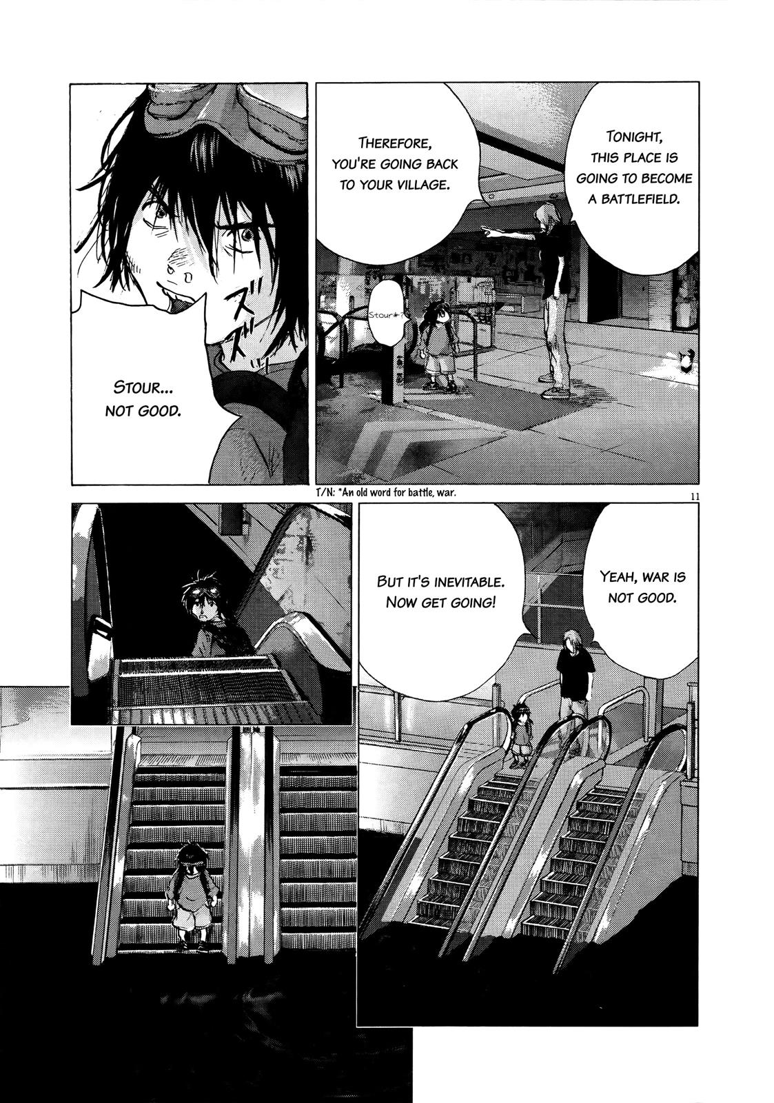 Sprite Chapter 67 - Page 10