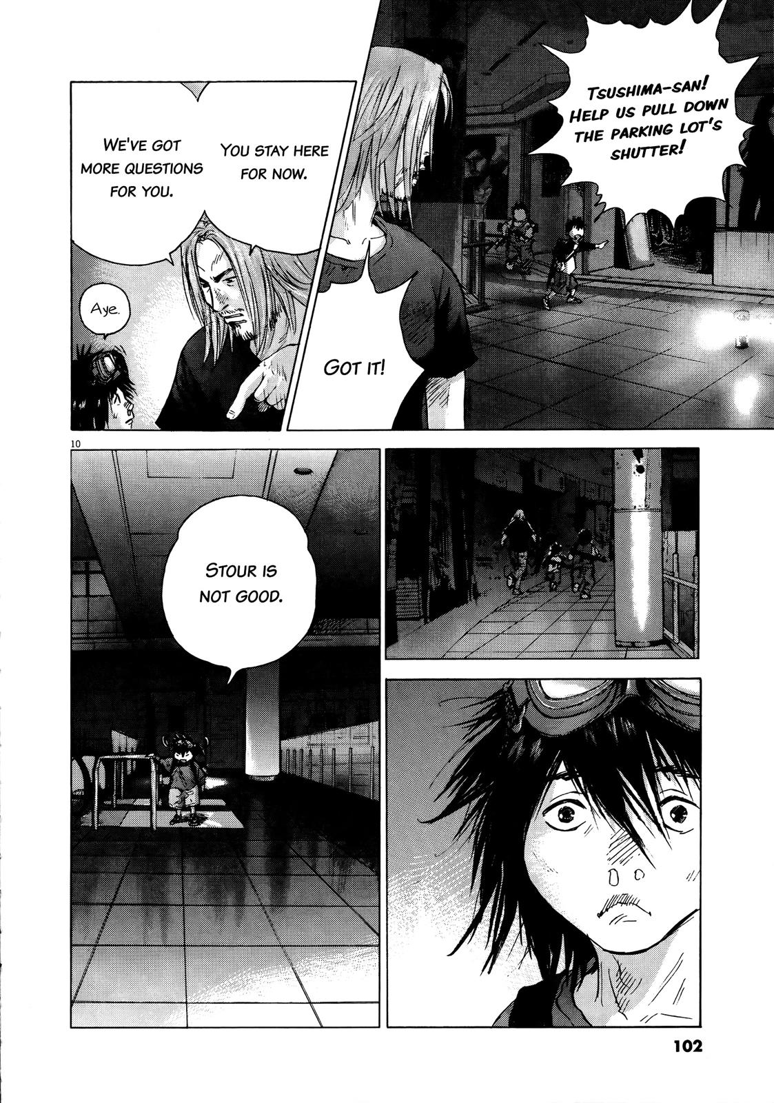 Sprite Chapter 68 - Page 9