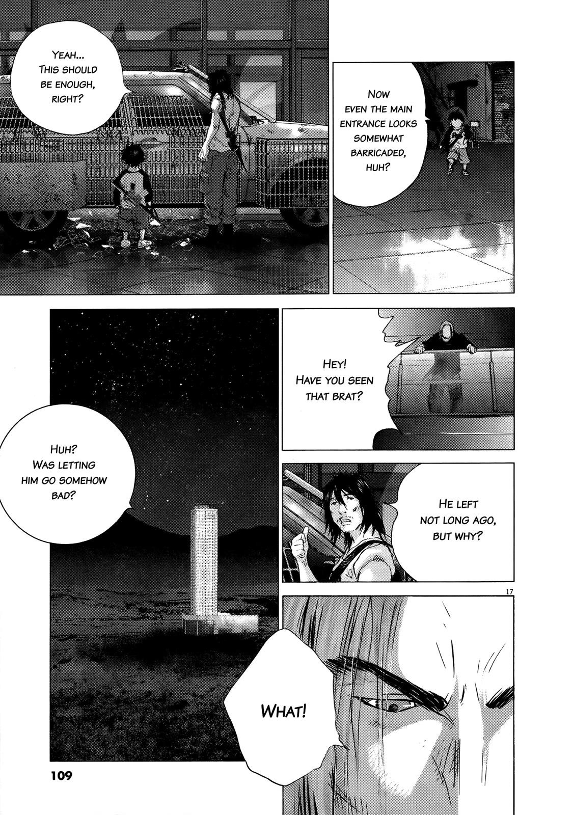 Sprite Chapter 68 - Page 15