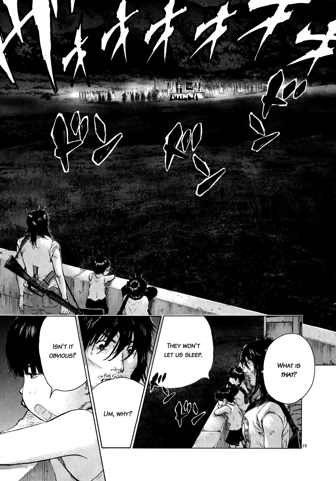 Sprite Chapter 68 - Page 17