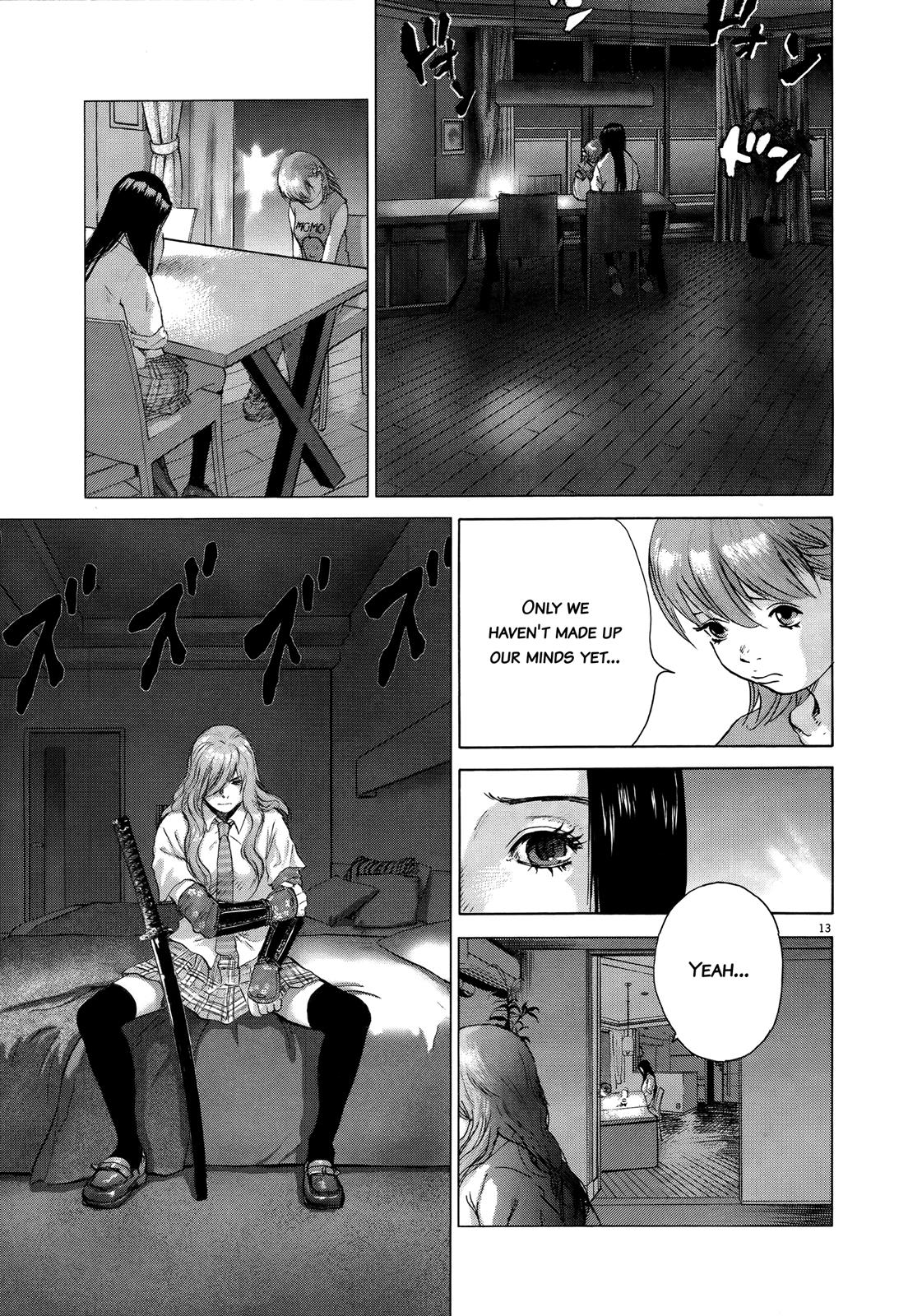 Sprite Chapter 69 - Page 11