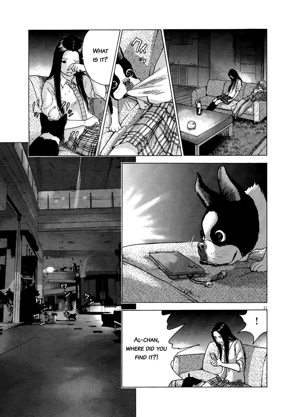 Sprite Chapter 70 - Page 11