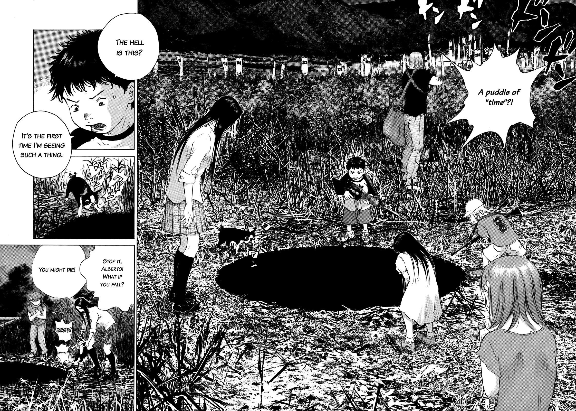 Sprite Chapter 70 - Page 12