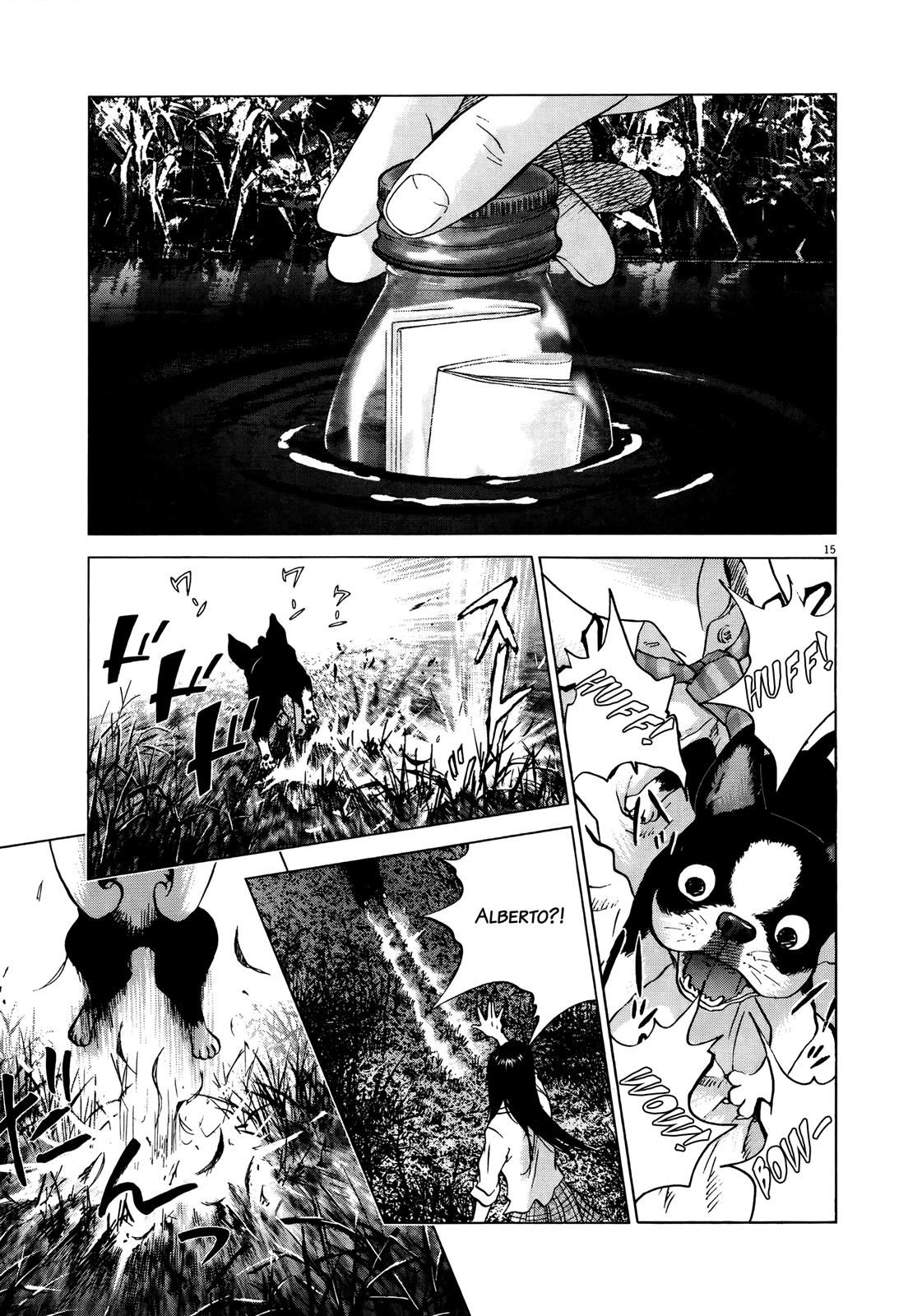 Sprite Chapter 70 - Page 14