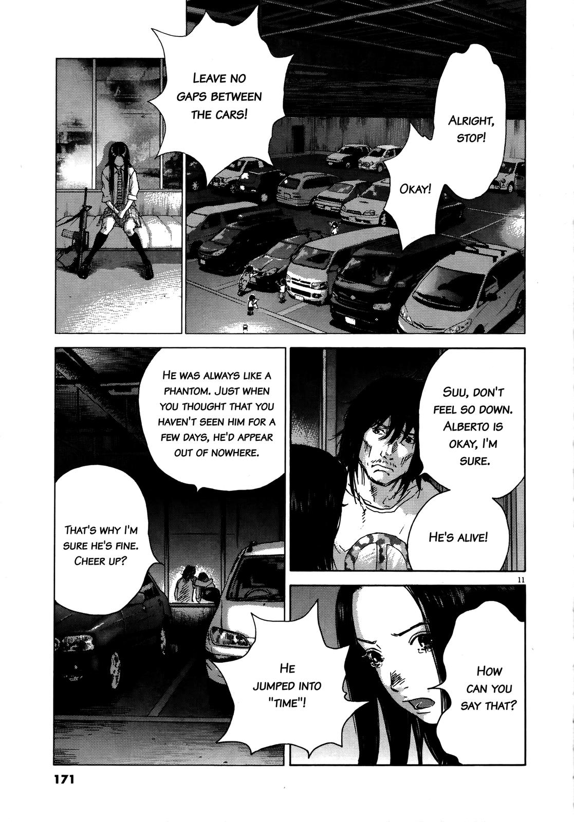 Sprite Chapter 71 - Page 10