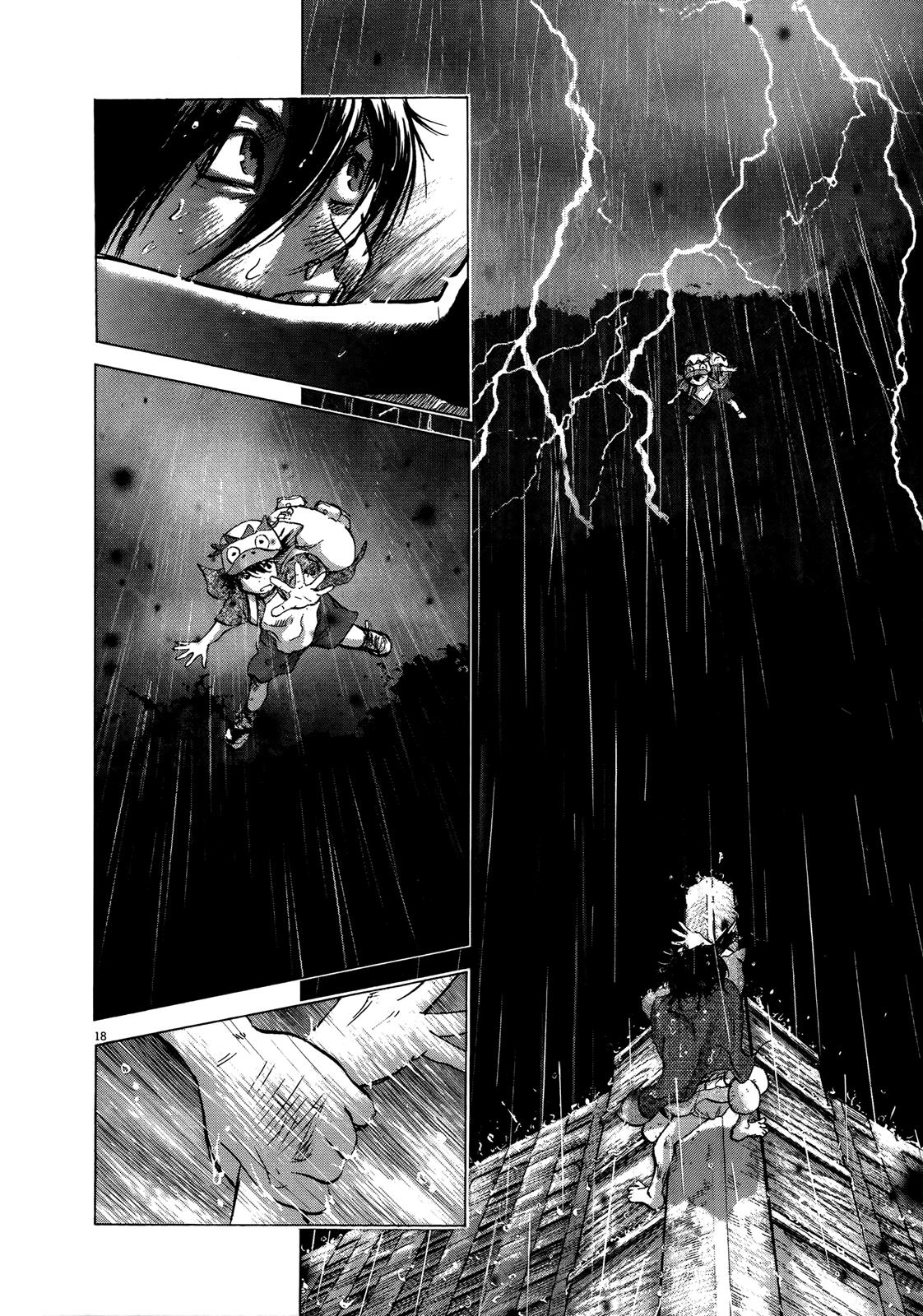 Sprite Chapter 71 - Page 16