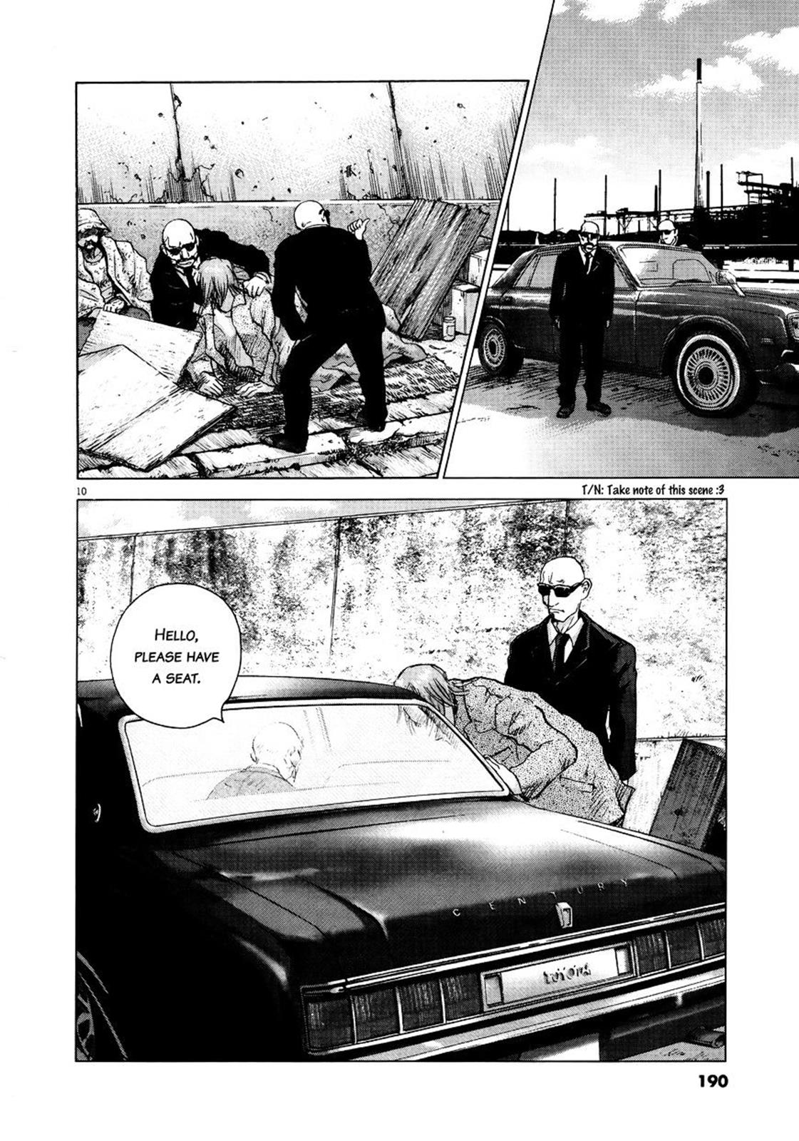 Sprite Chapter 72 - Page 9