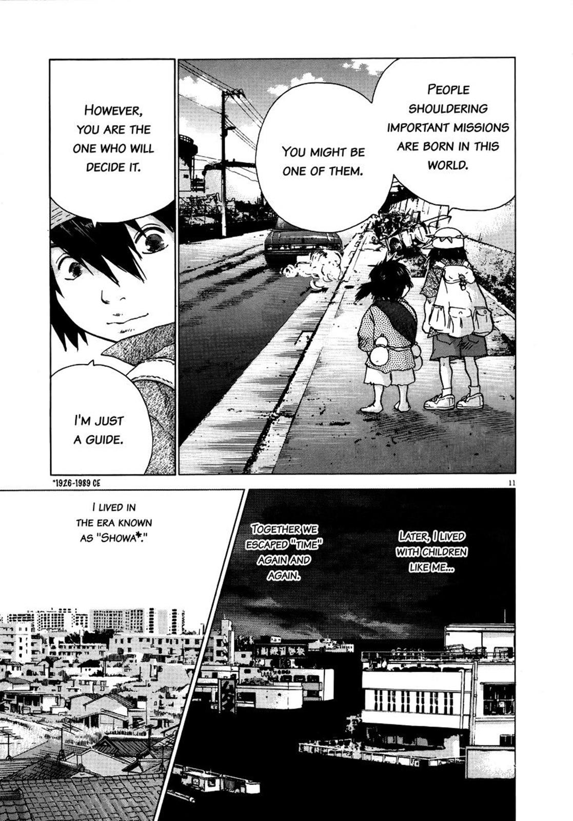 Sprite Chapter 72 - Page 10