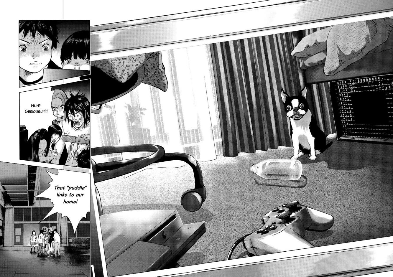 Sprite Chapter 72 - Page 19