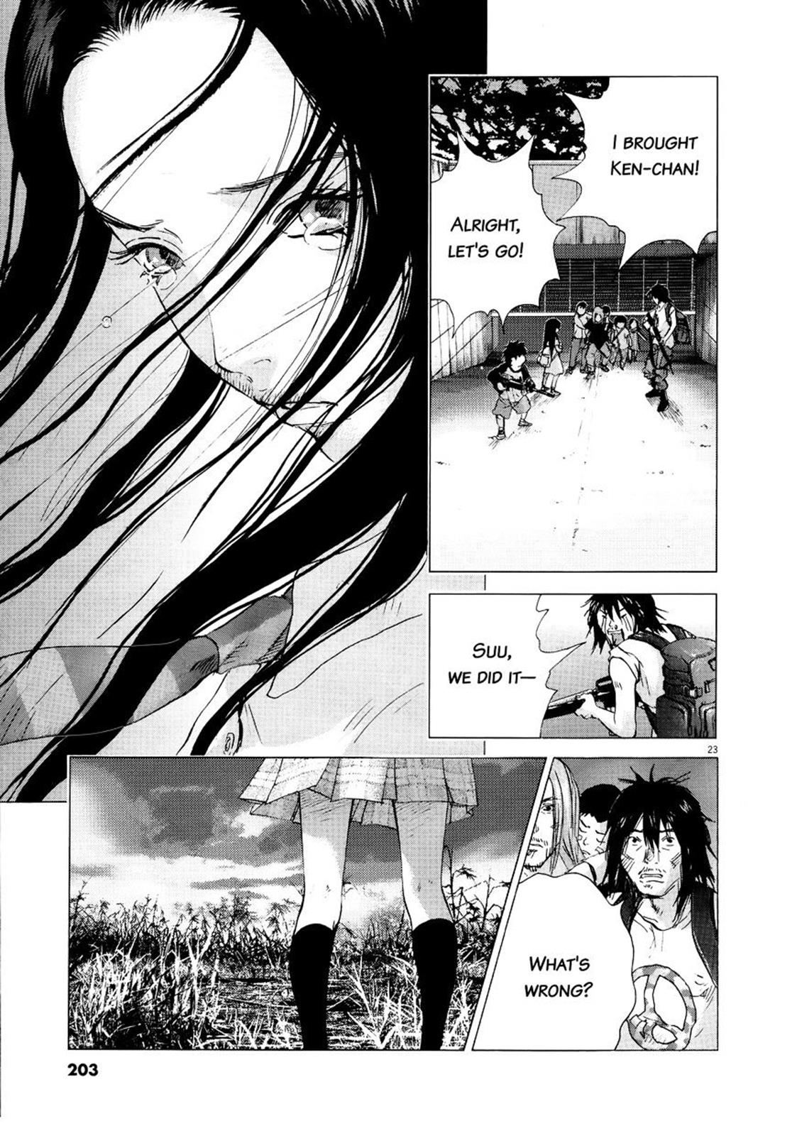 Sprite Chapter 72 - Page 21