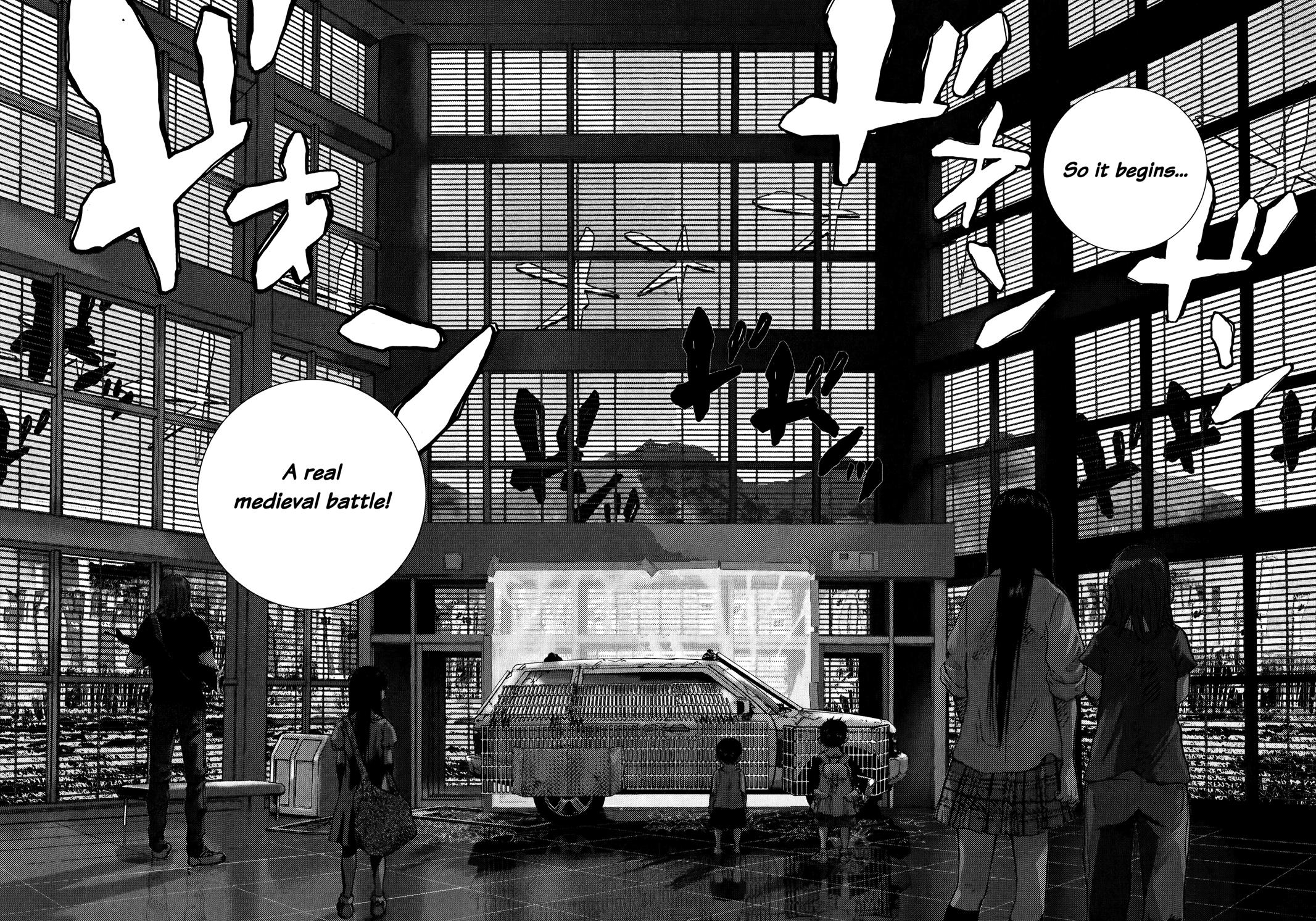 Sprite Chapter 73 - Page 12