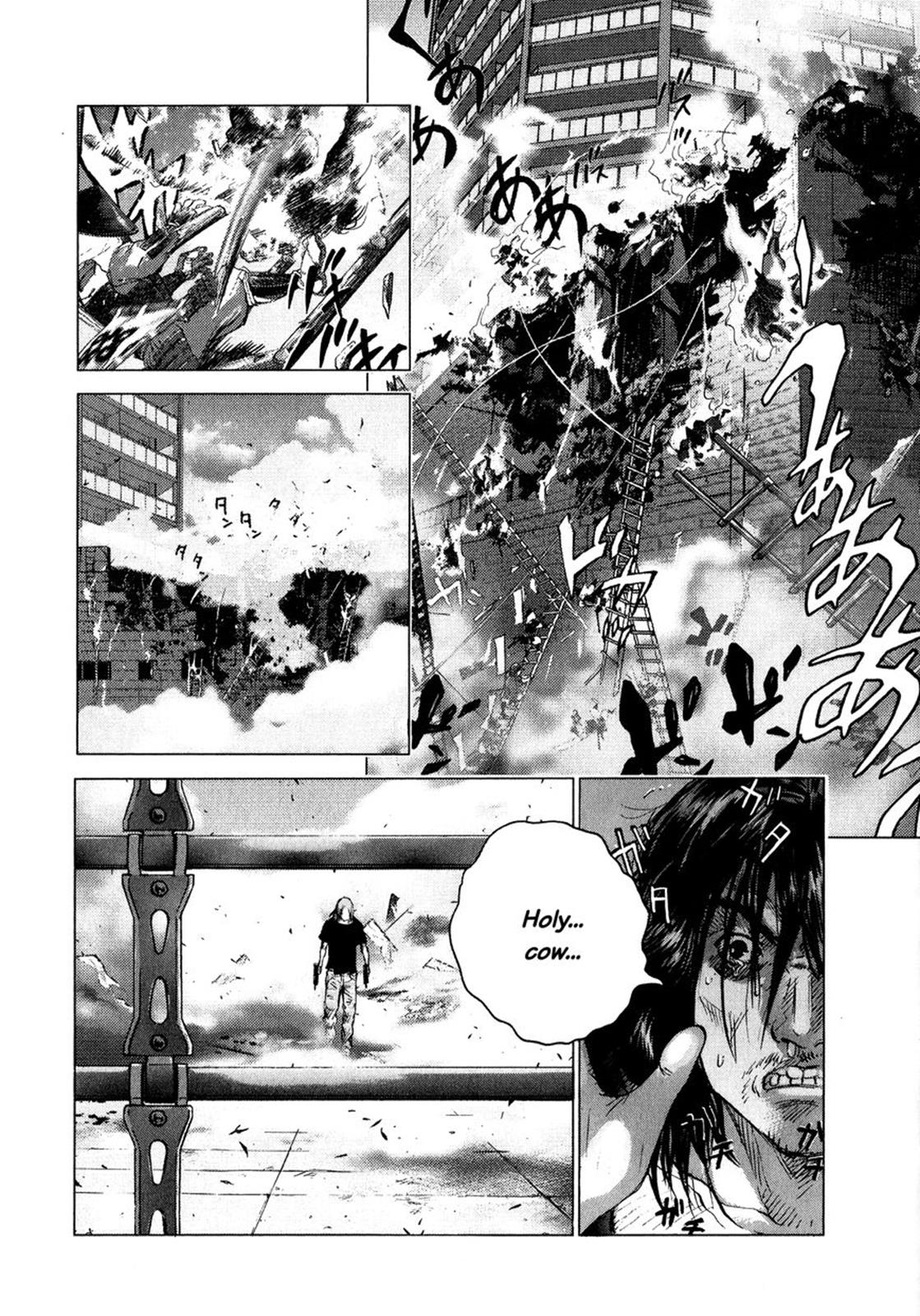 Sprite Chapter 74 - Page 14