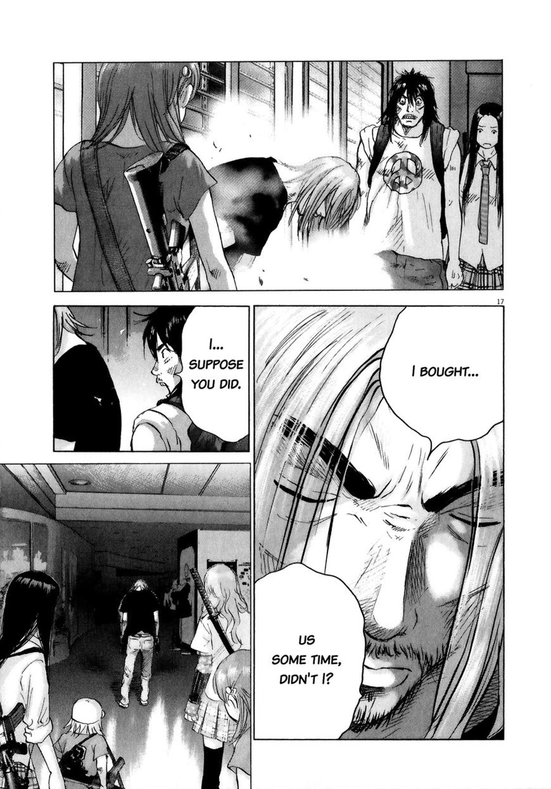 Sprite Chapter 74 - Page 15