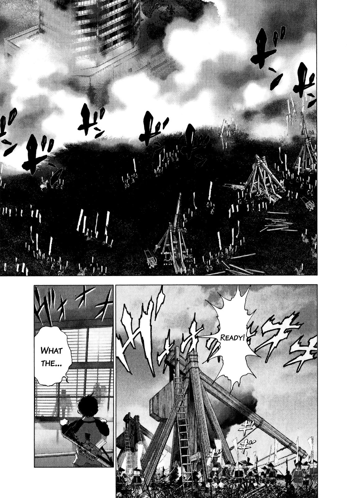 Sprite Chapter 75 - Page 22