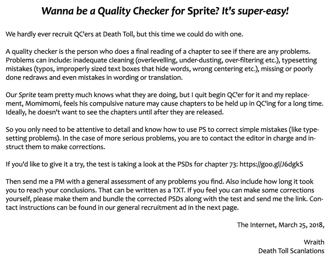 Sprite Chapter 75 - Page 24