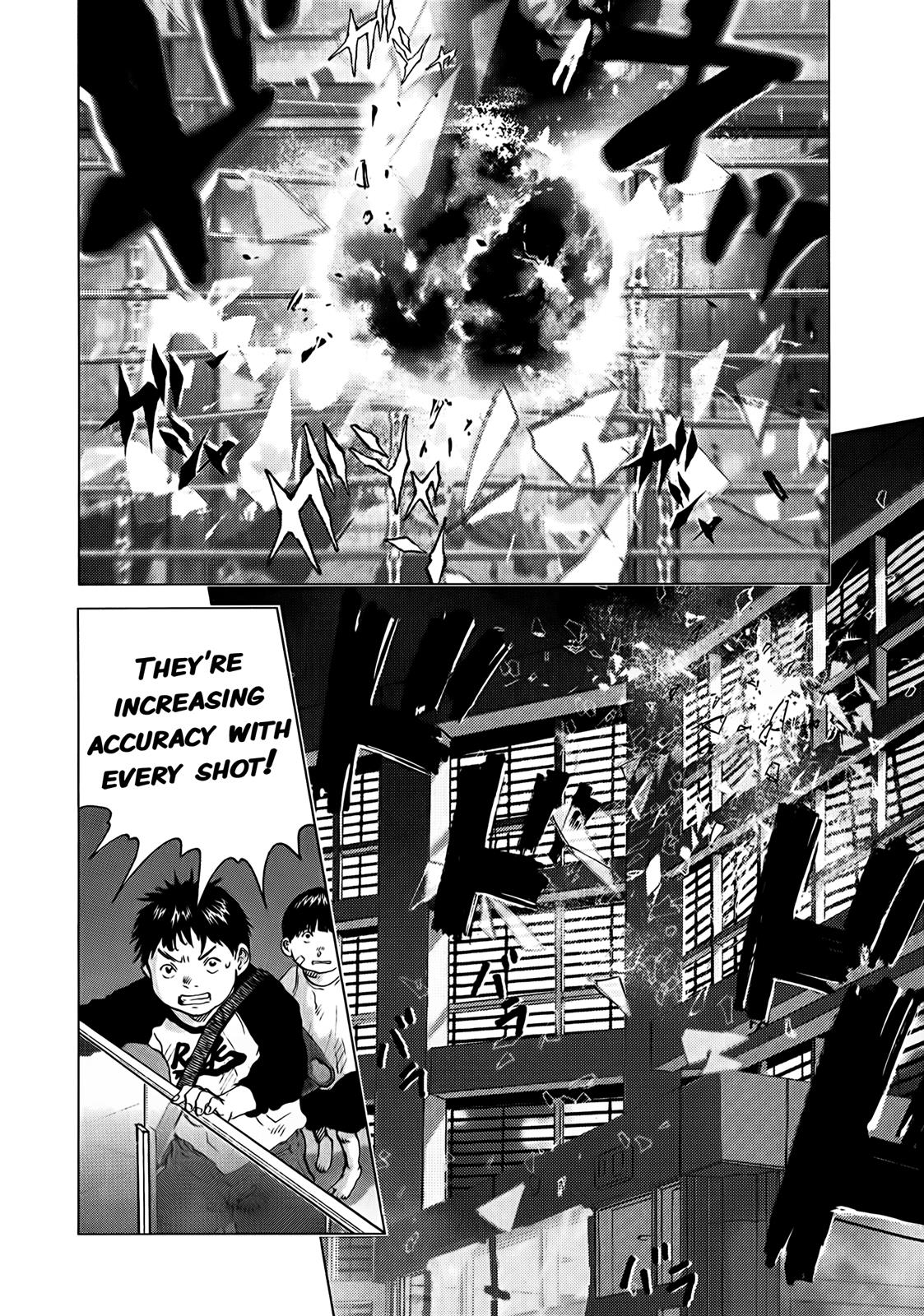 Sprite Chapter 76 - Page 4