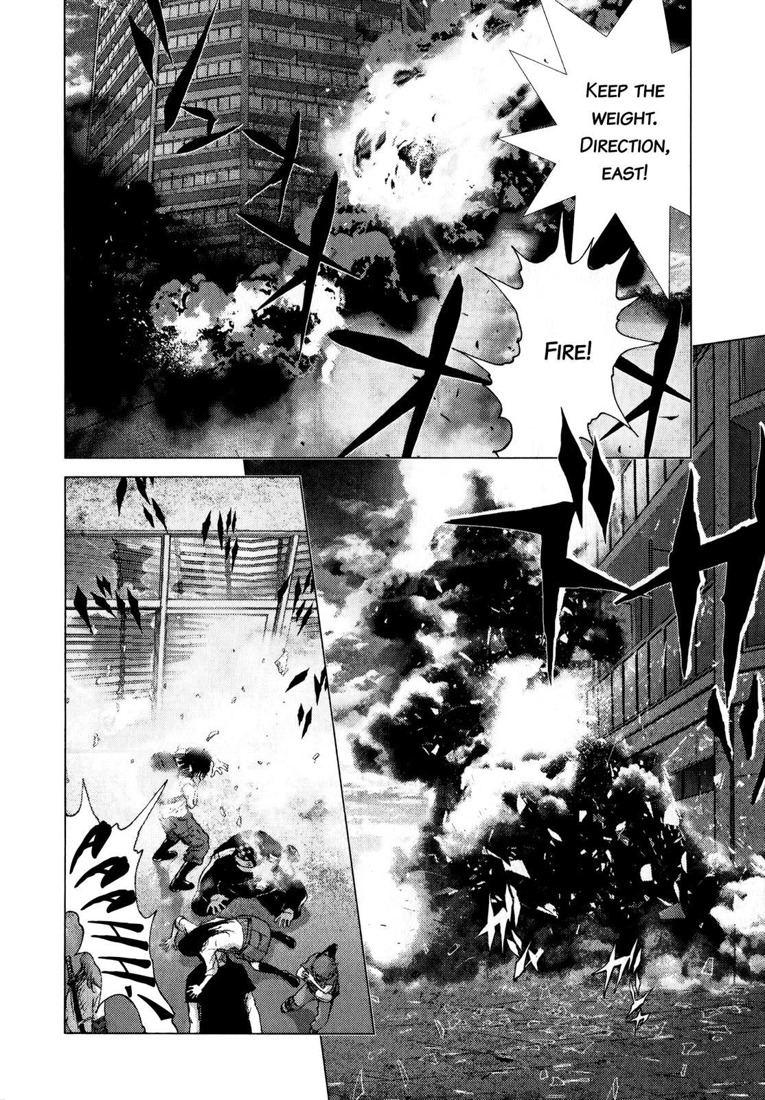 Sprite Chapter 76 - Page 8