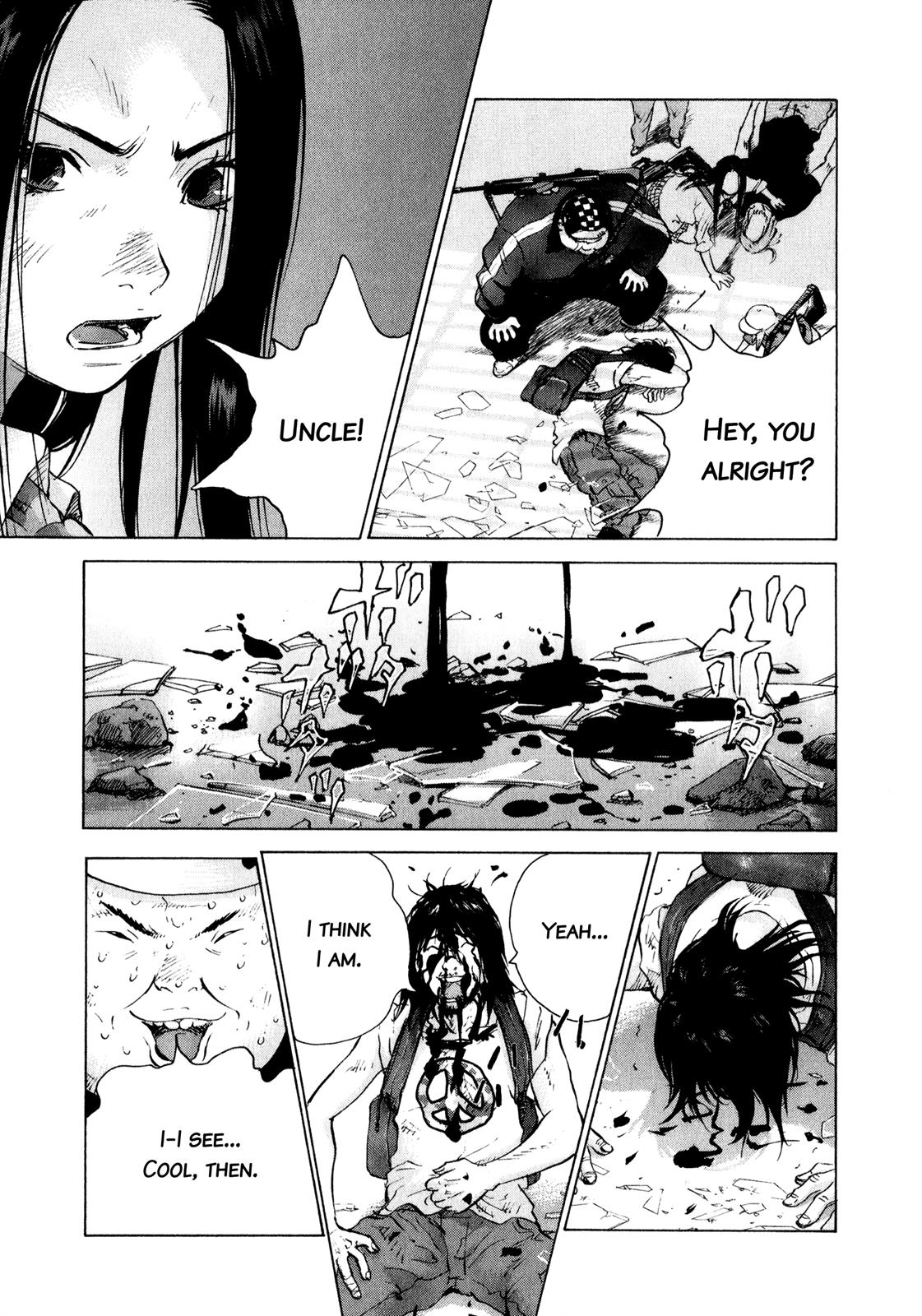 Sprite Chapter 76 - Page 9