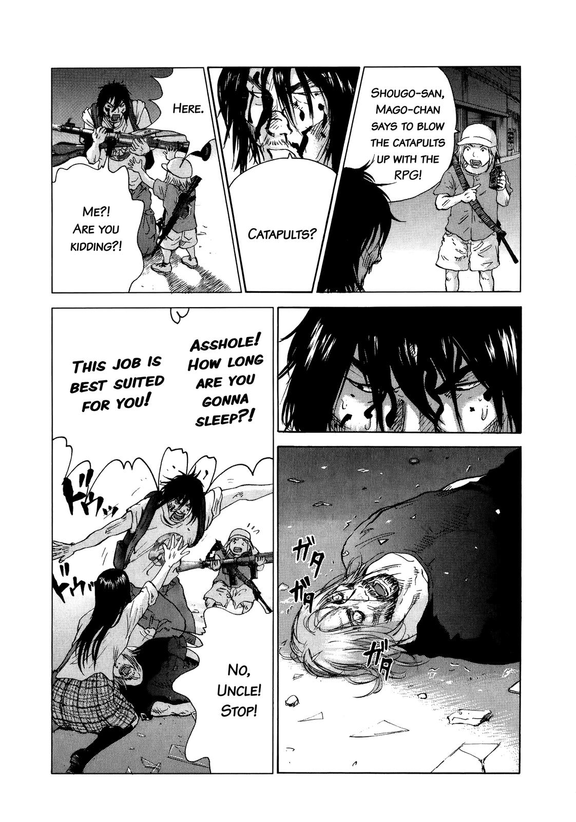 Sprite Chapter 76 - Page 10