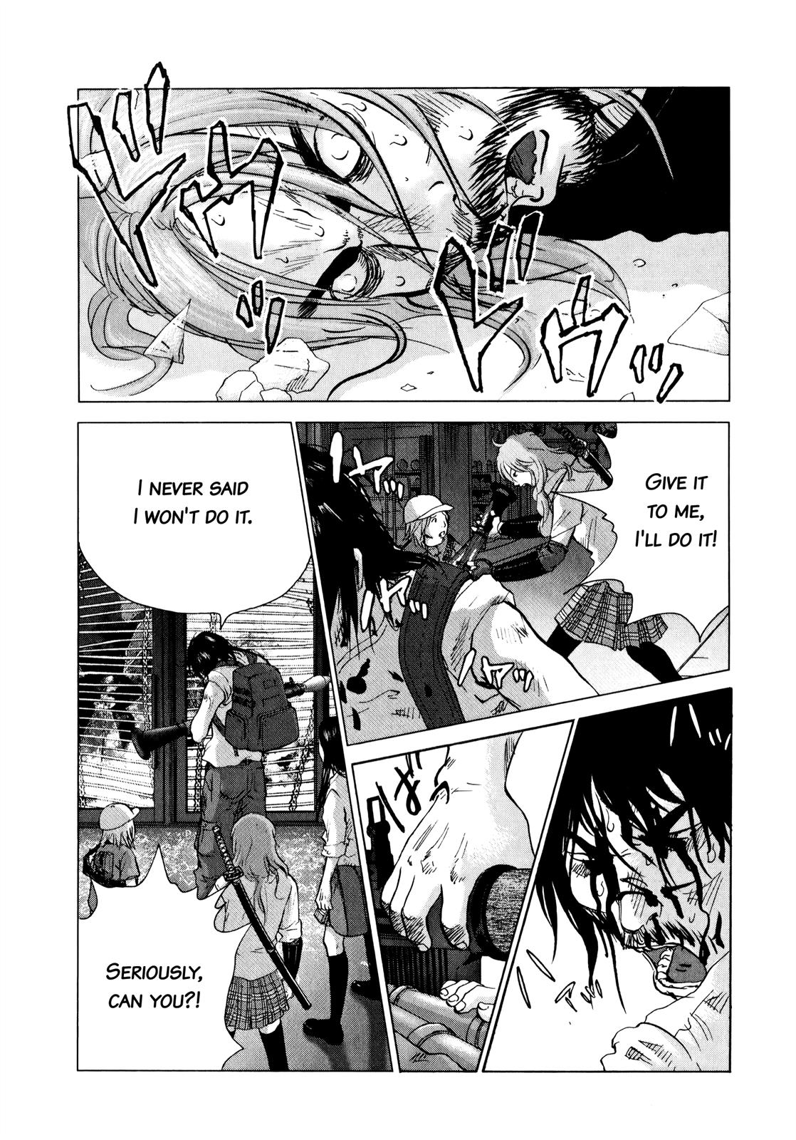 Sprite Chapter 76 - Page 11