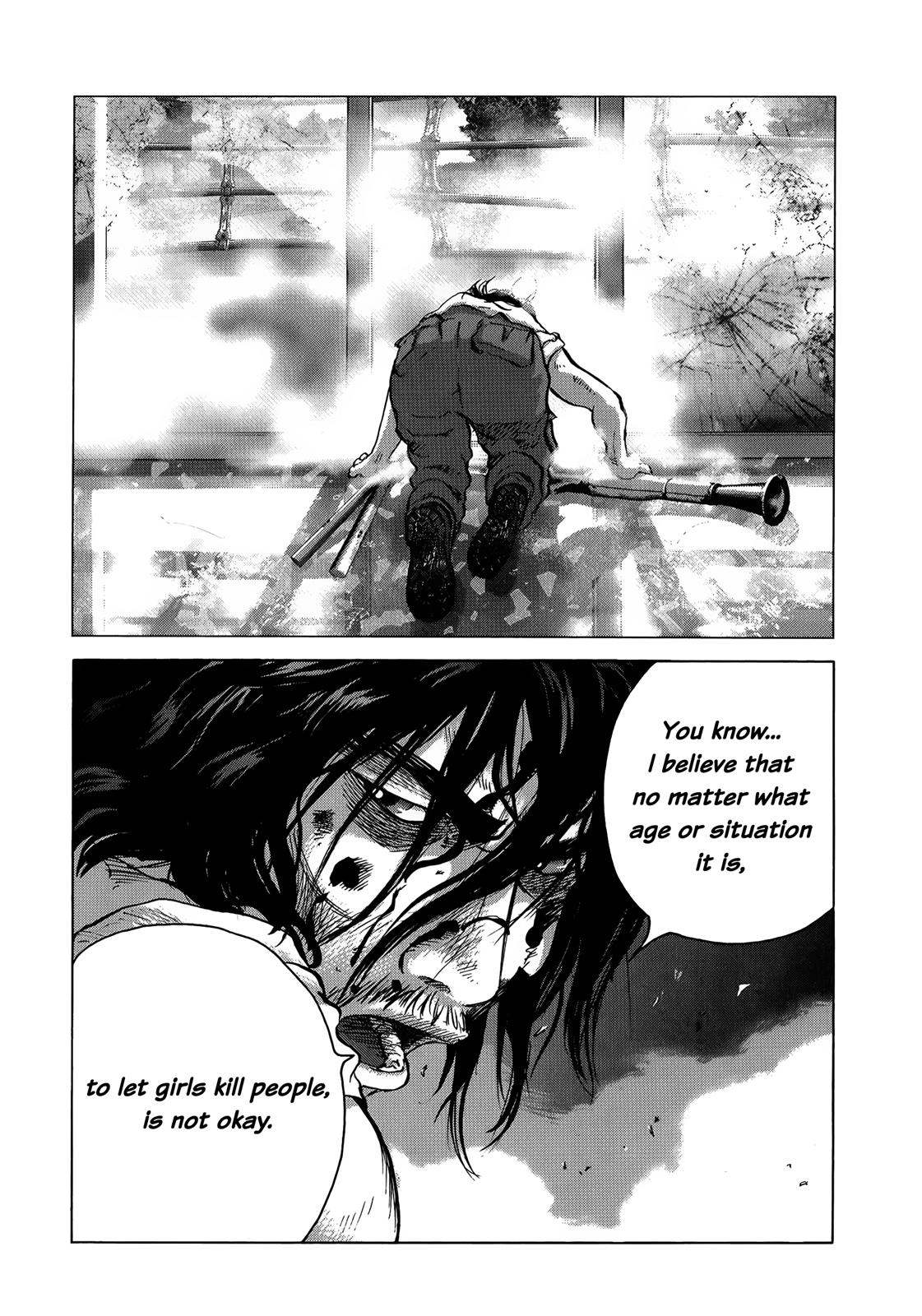 Sprite Chapter 76 - Page 12