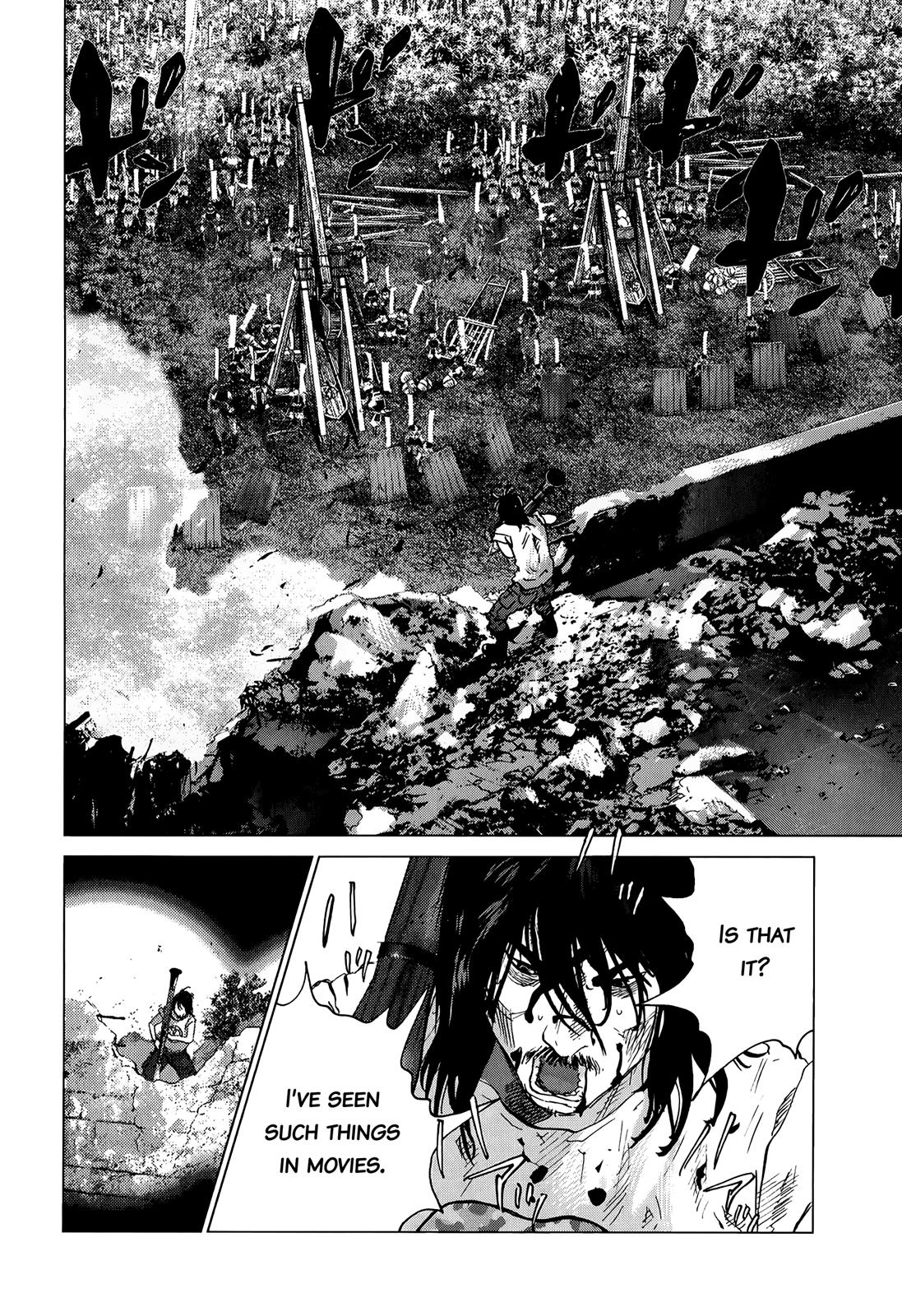 Sprite Chapter 76 - Page 14