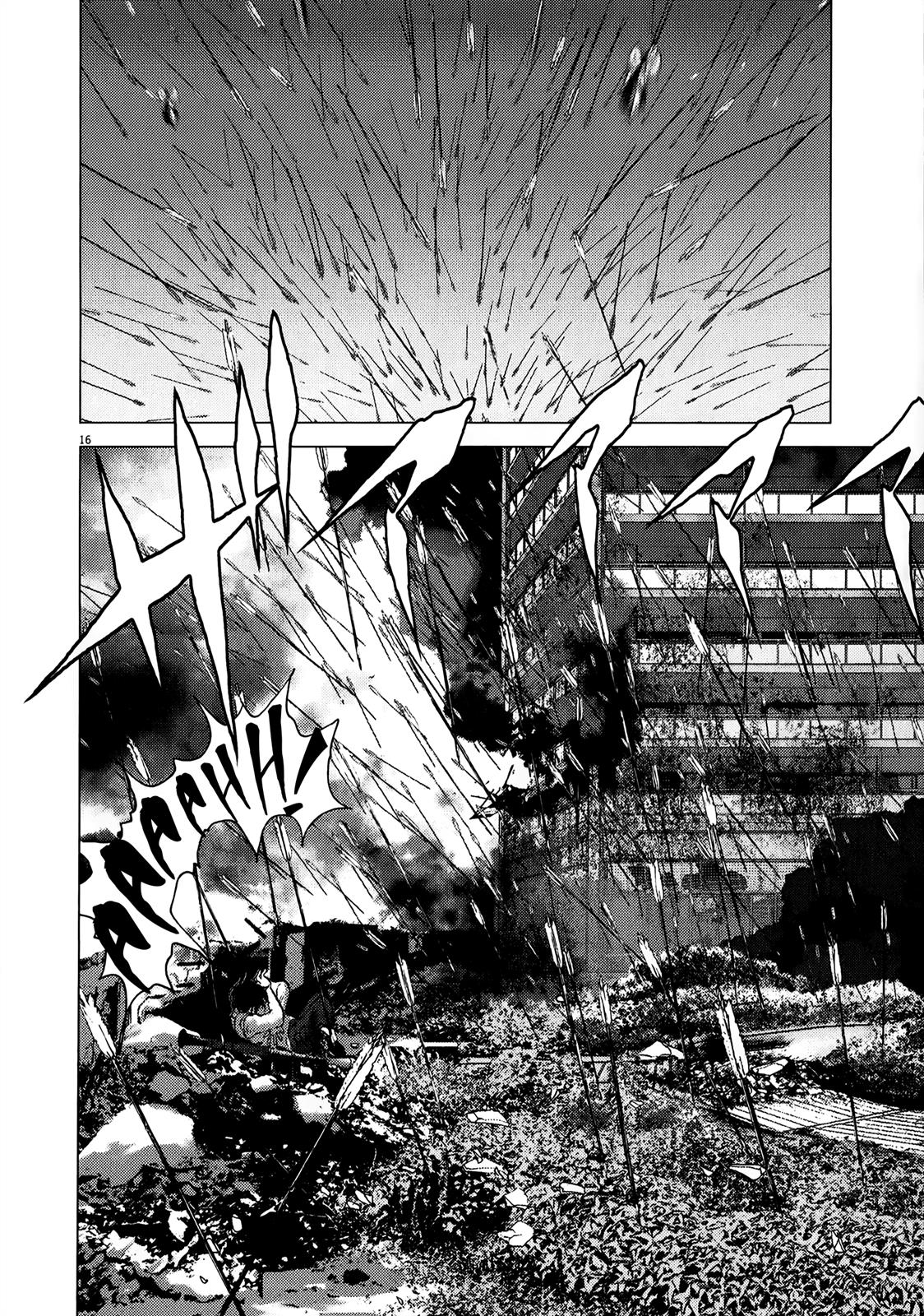 Sprite Chapter 76 - Page 16