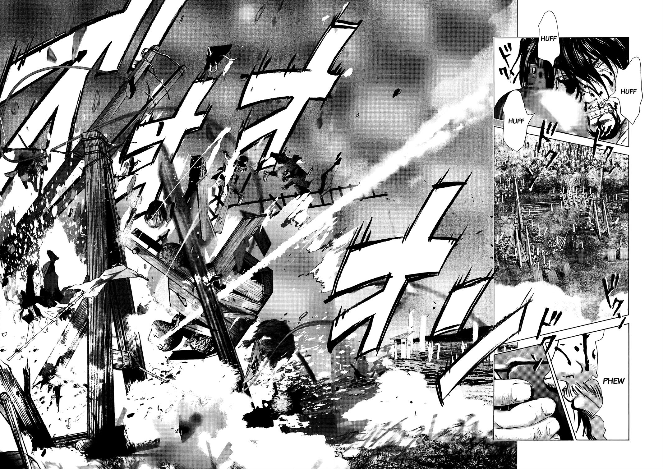 Sprite Chapter 76 - Page 20