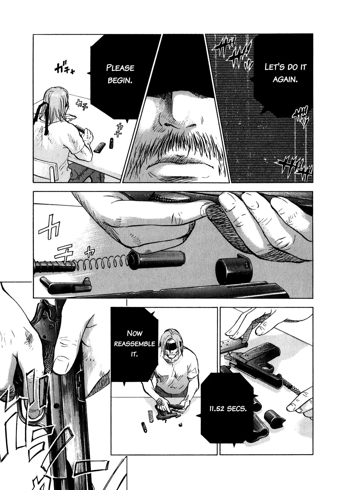 Sprite Chapter 77 - Page 15