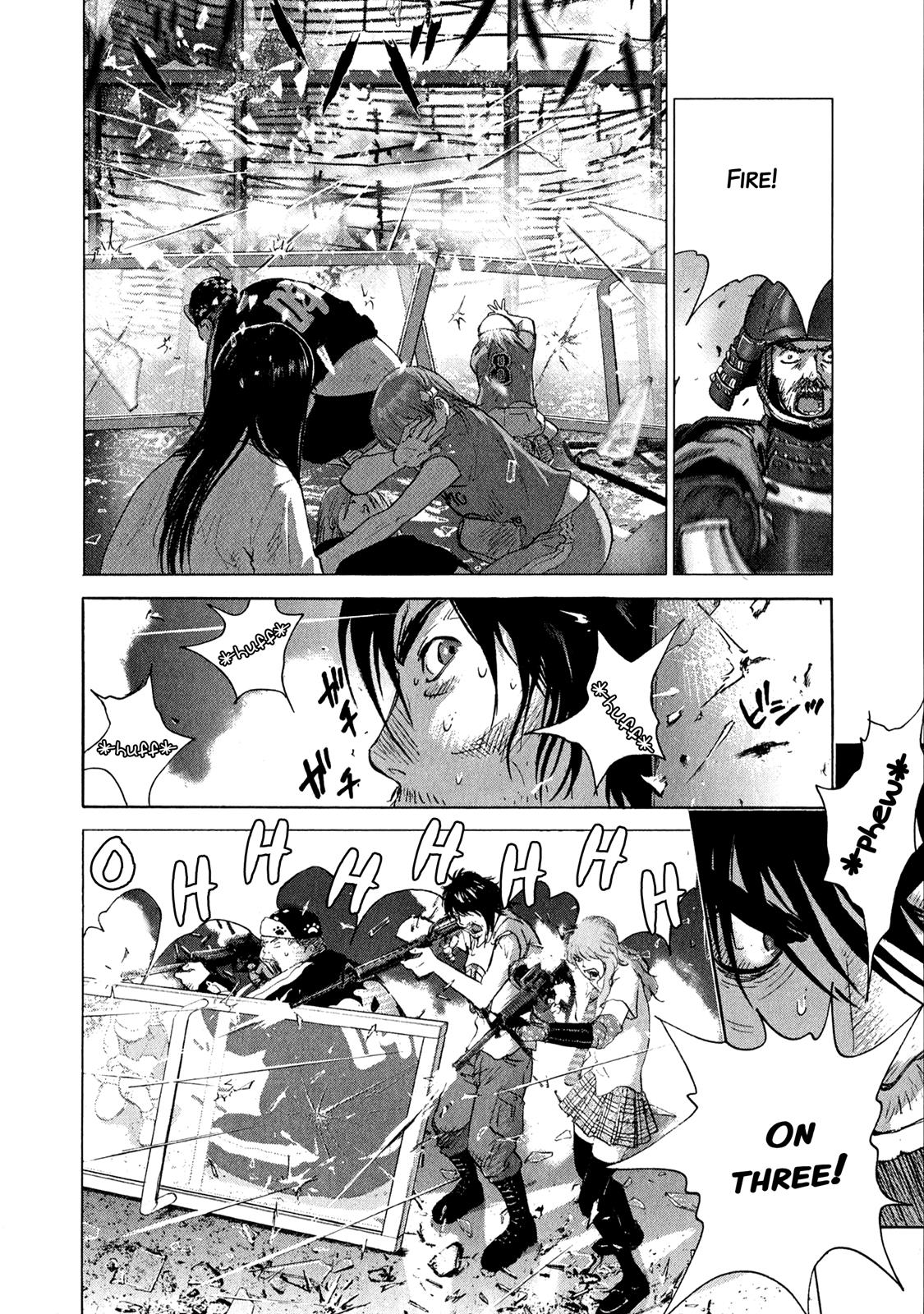 Sprite Chapter 79 - Page 14