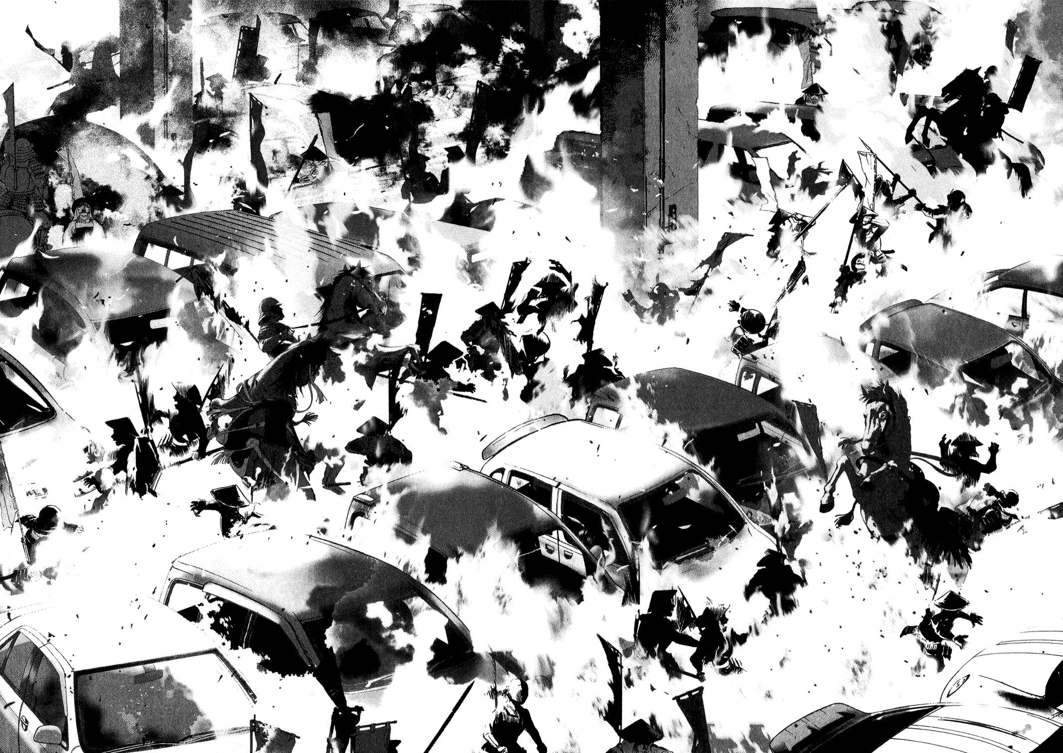 Sprite Chapter 80 - Page 21