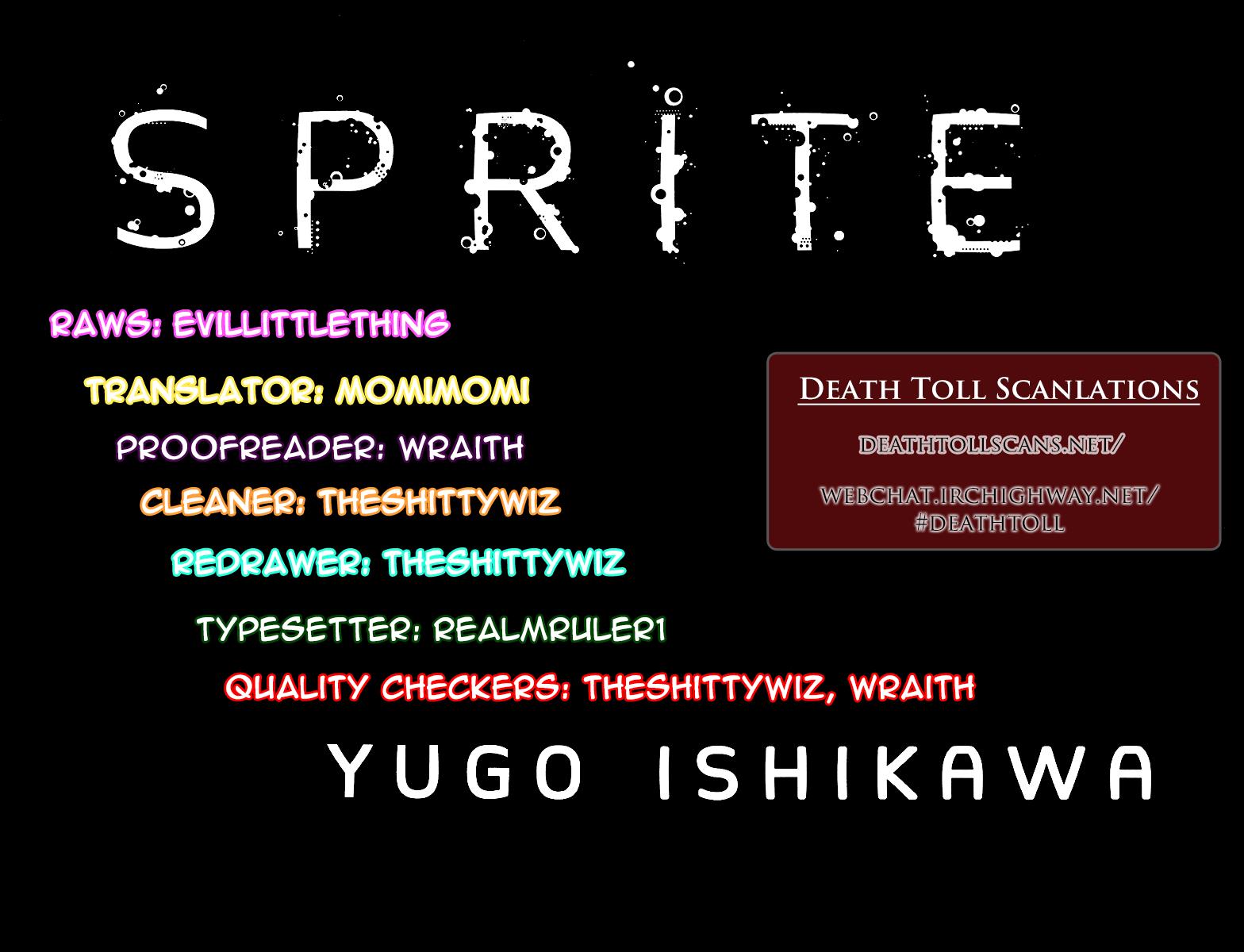 Sprite Chapter 80 - Page 22