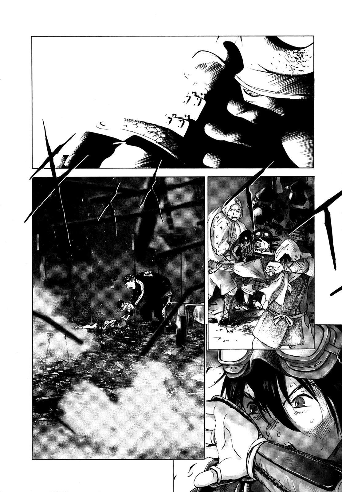 Sprite Chapter 82 - Page 13