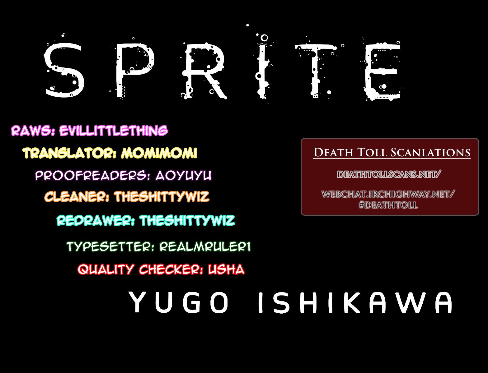 Sprite Chapter 83 - Page 20