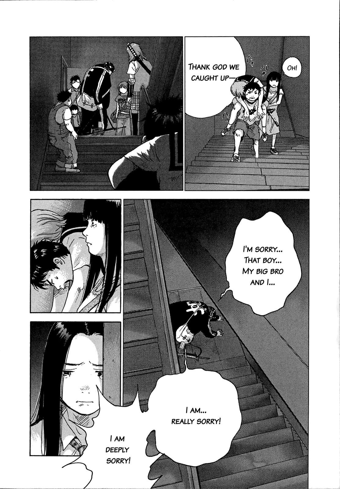 Sprite Chapter 84 - Page 13