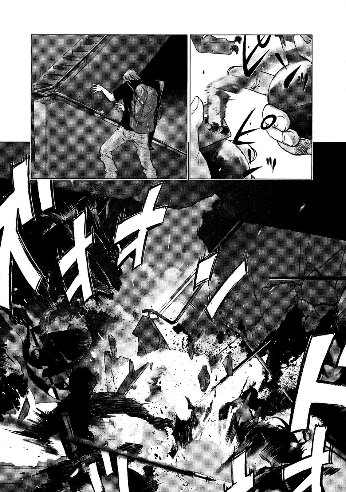 Sprite Chapter 84 - Page 16