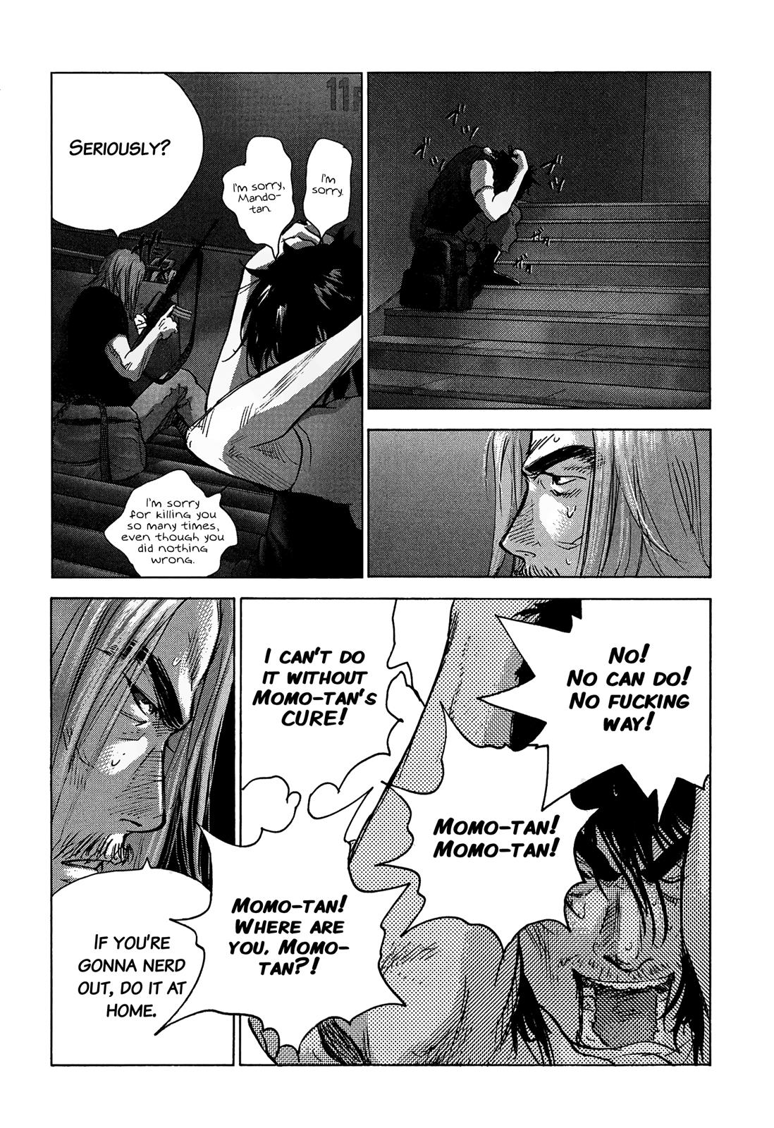 Sprite Chapter 85 - Page 6