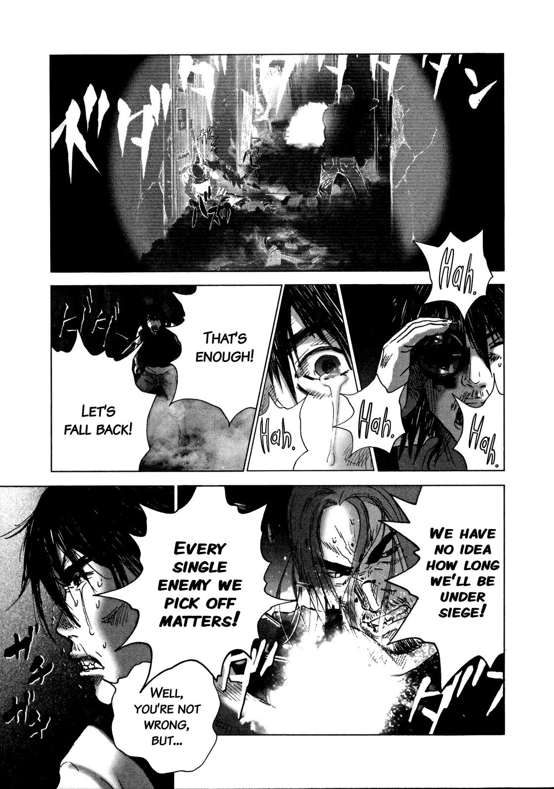 Sprite Chapter 88 - Page 11