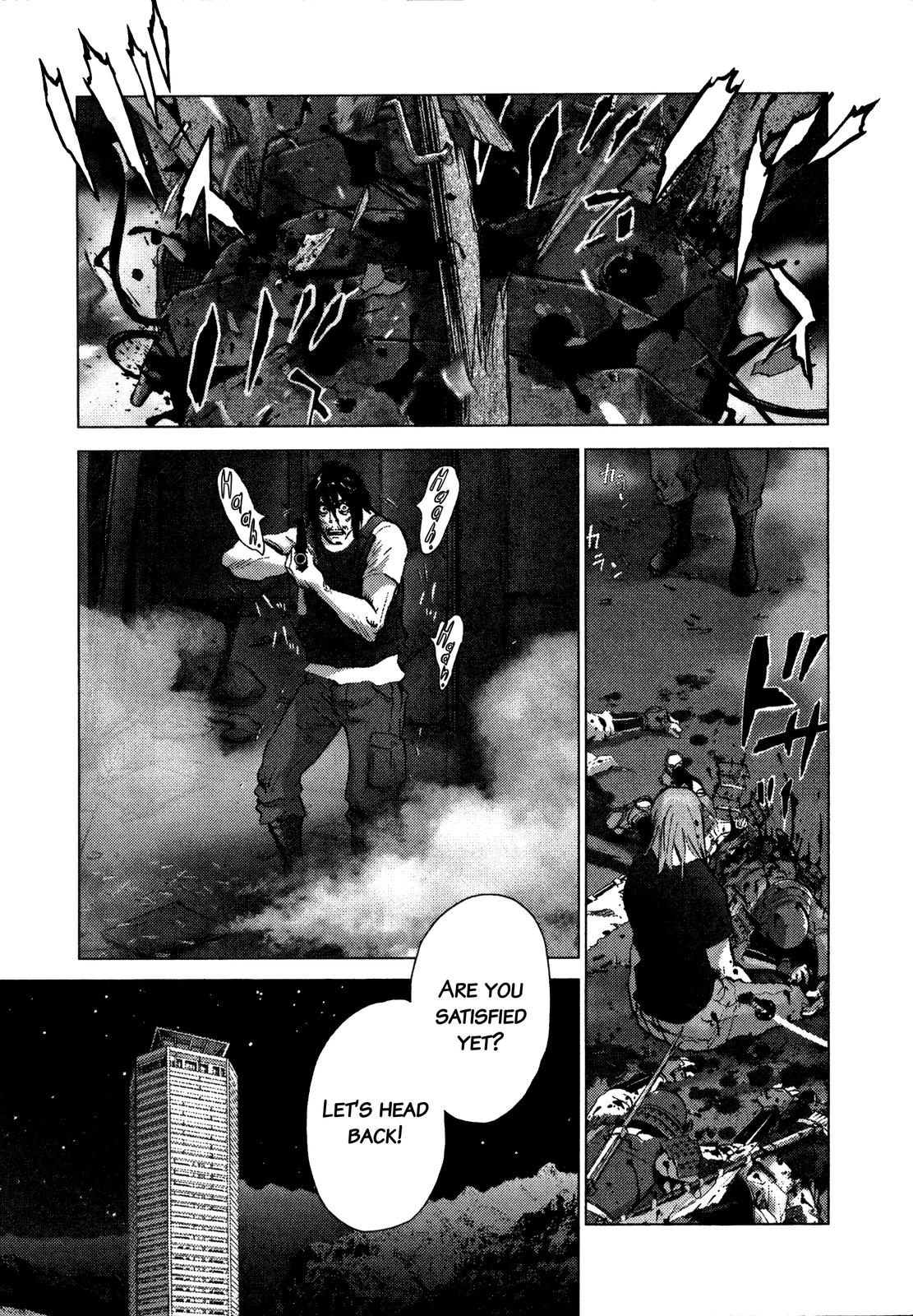 Sprite Chapter 88 - Page 15