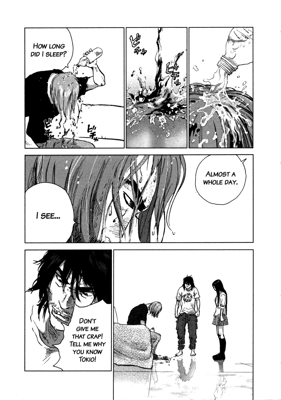 Sprite Chapter 89 - Page 10