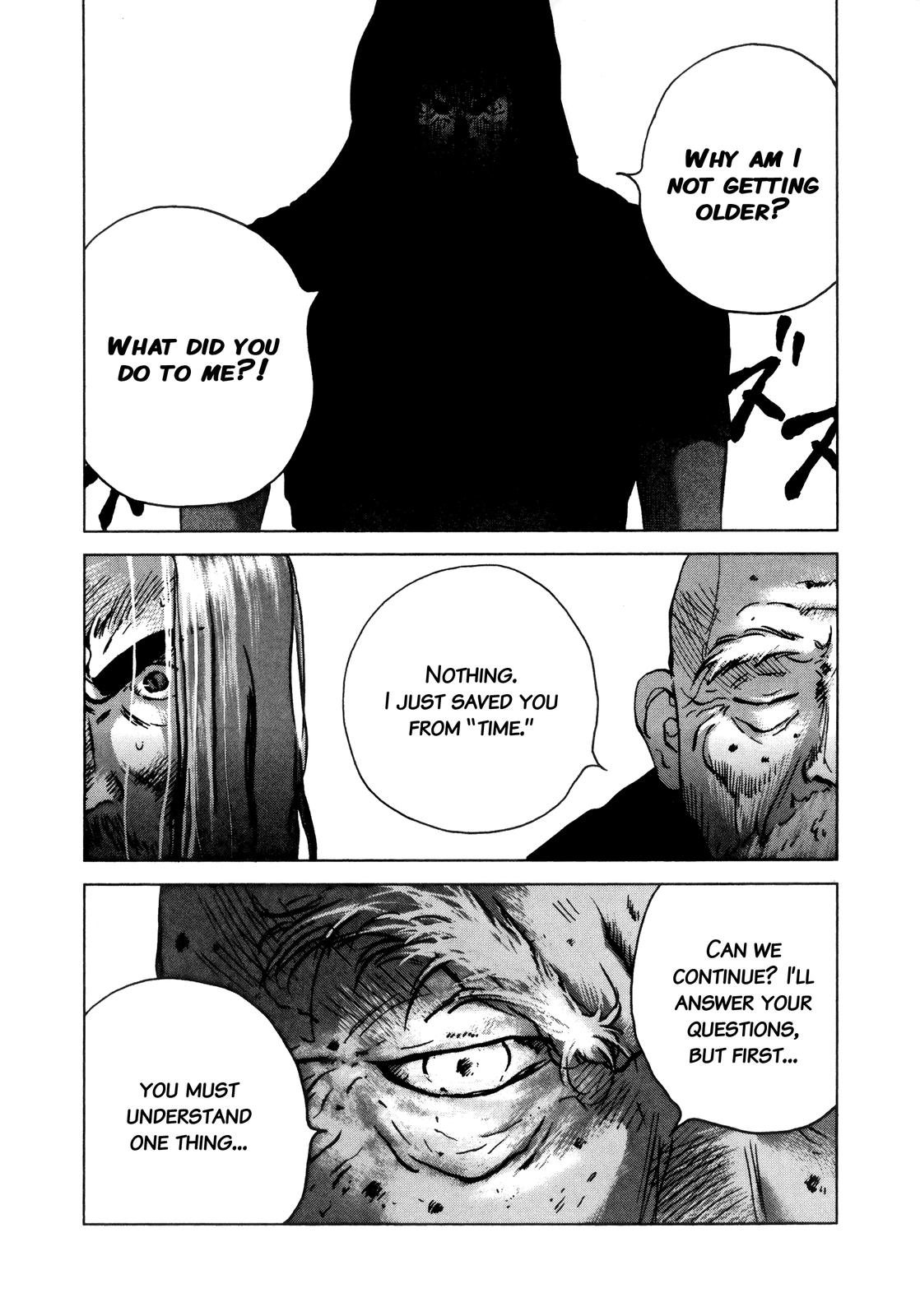 Sprite Chapter 89 - Page 17