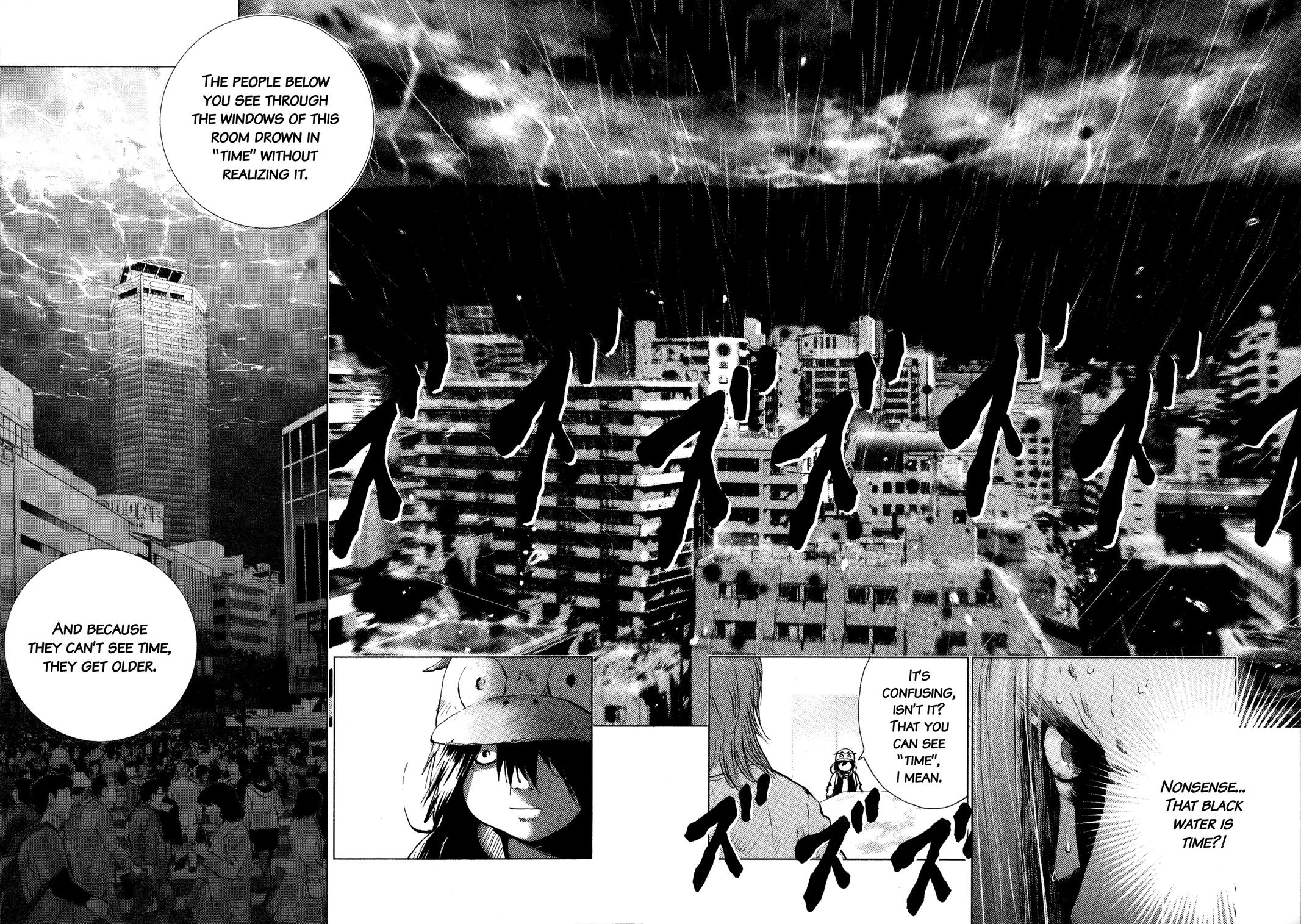 Sprite Chapter 90 - Page 8