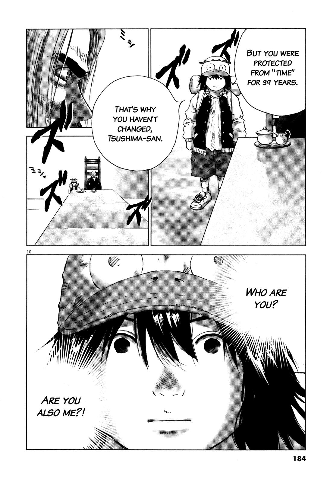 Sprite Chapter 90 - Page 9