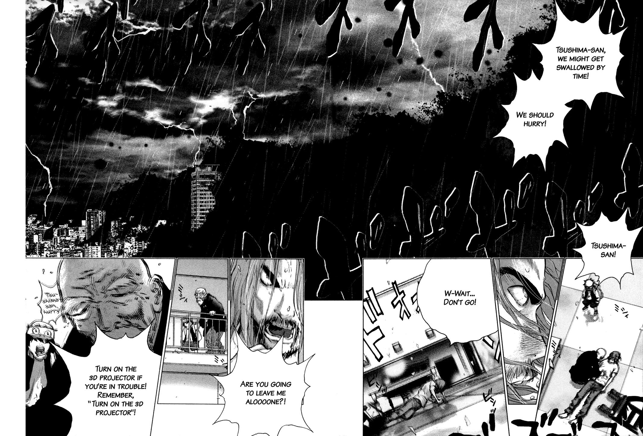 Sprite Chapter 91 - Page 6