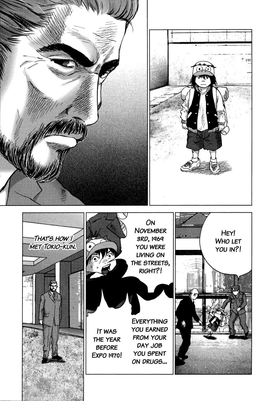 Sprite Chapter 91 - Page 13