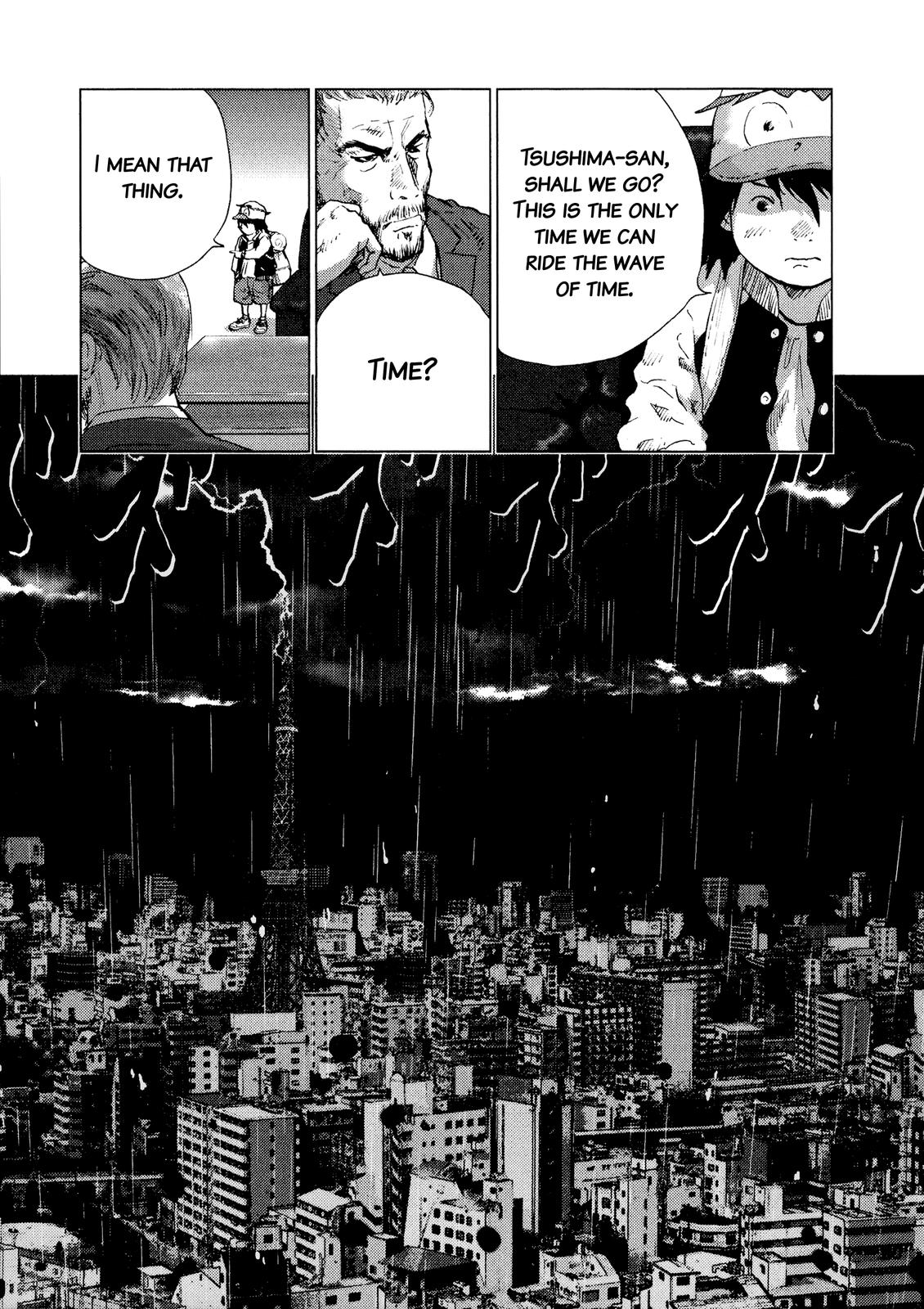 Sprite Chapter 91 - Page 15