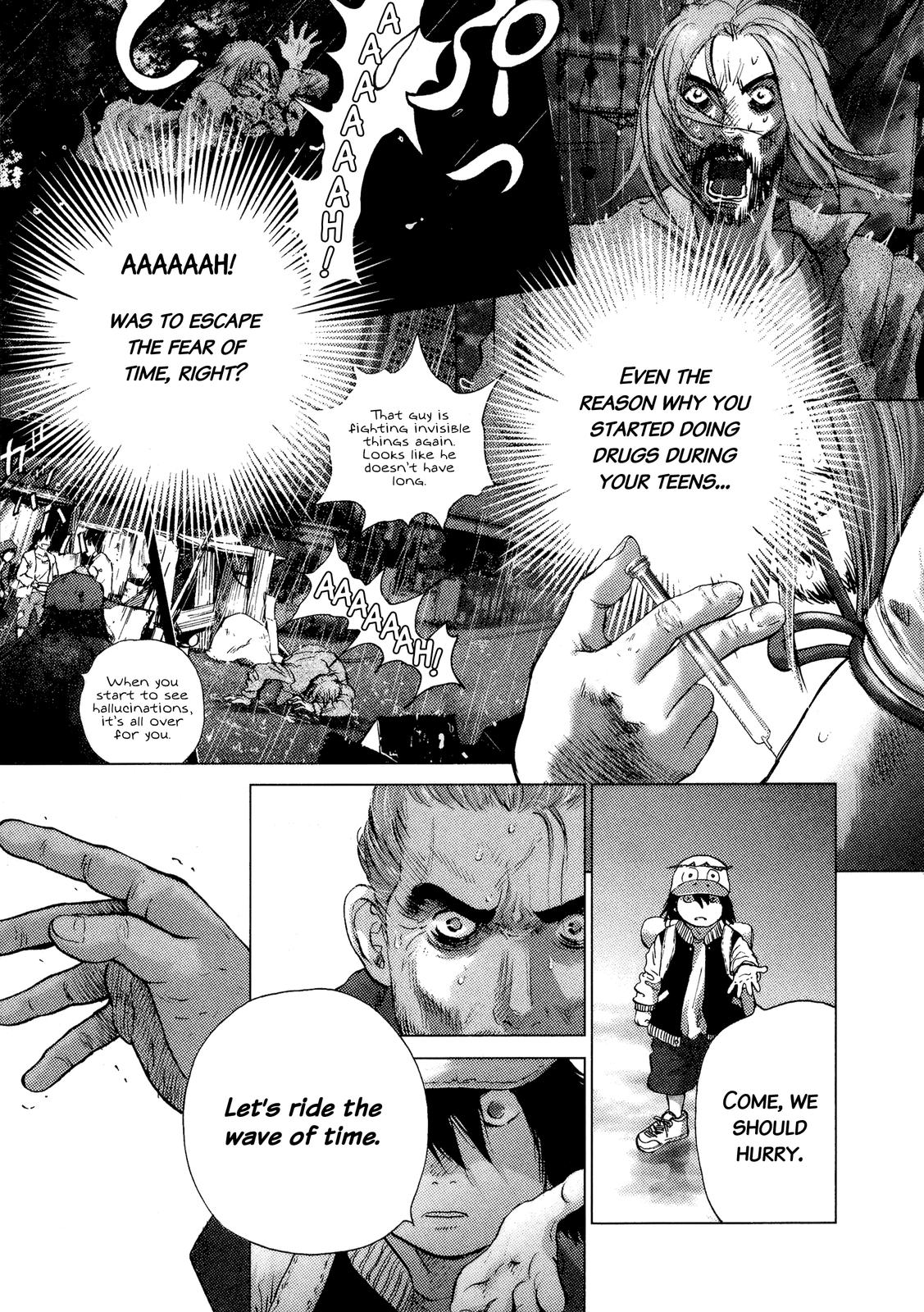 Sprite Chapter 91 - Page 17