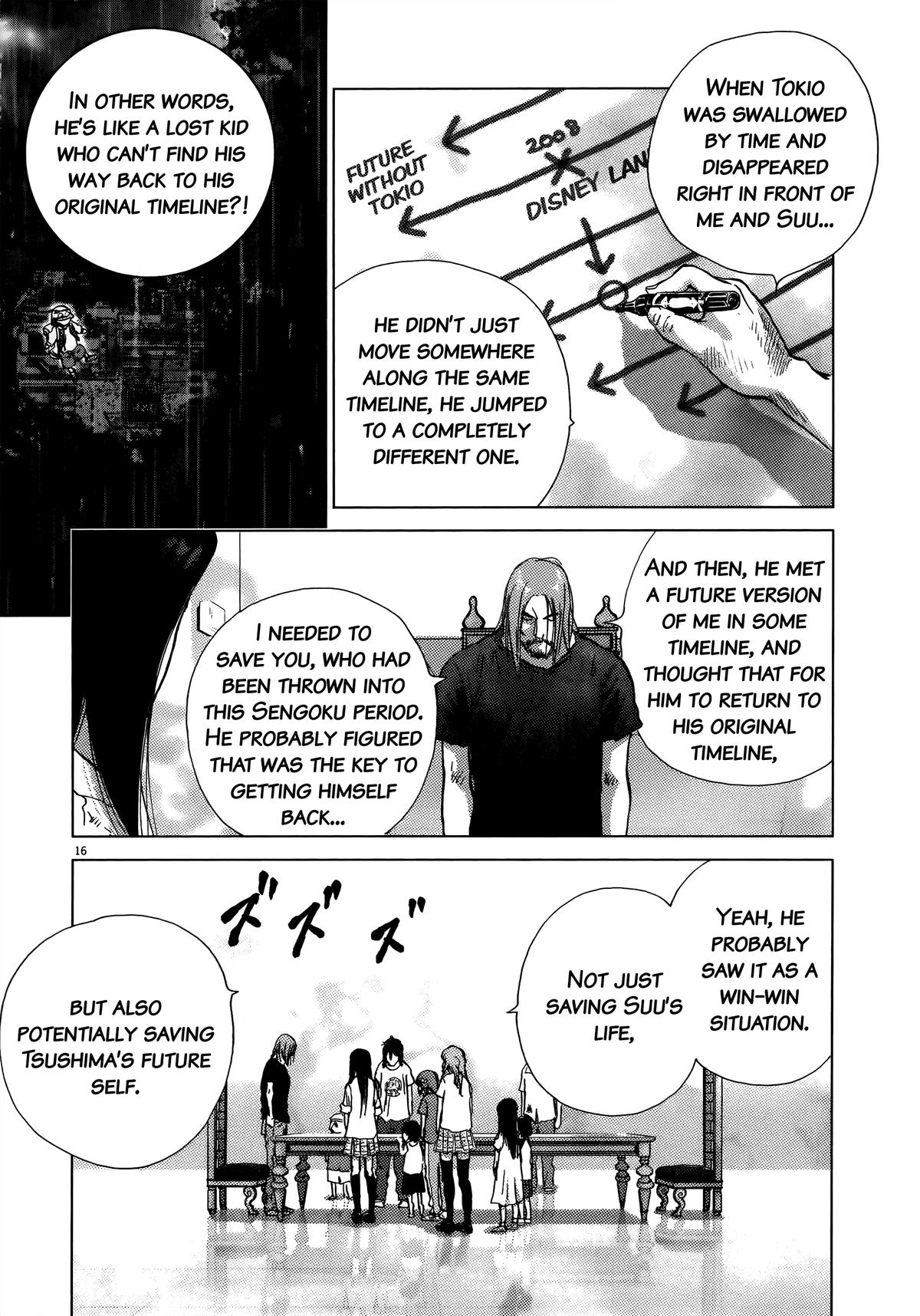 Sprite Chapter 93 - Page 15