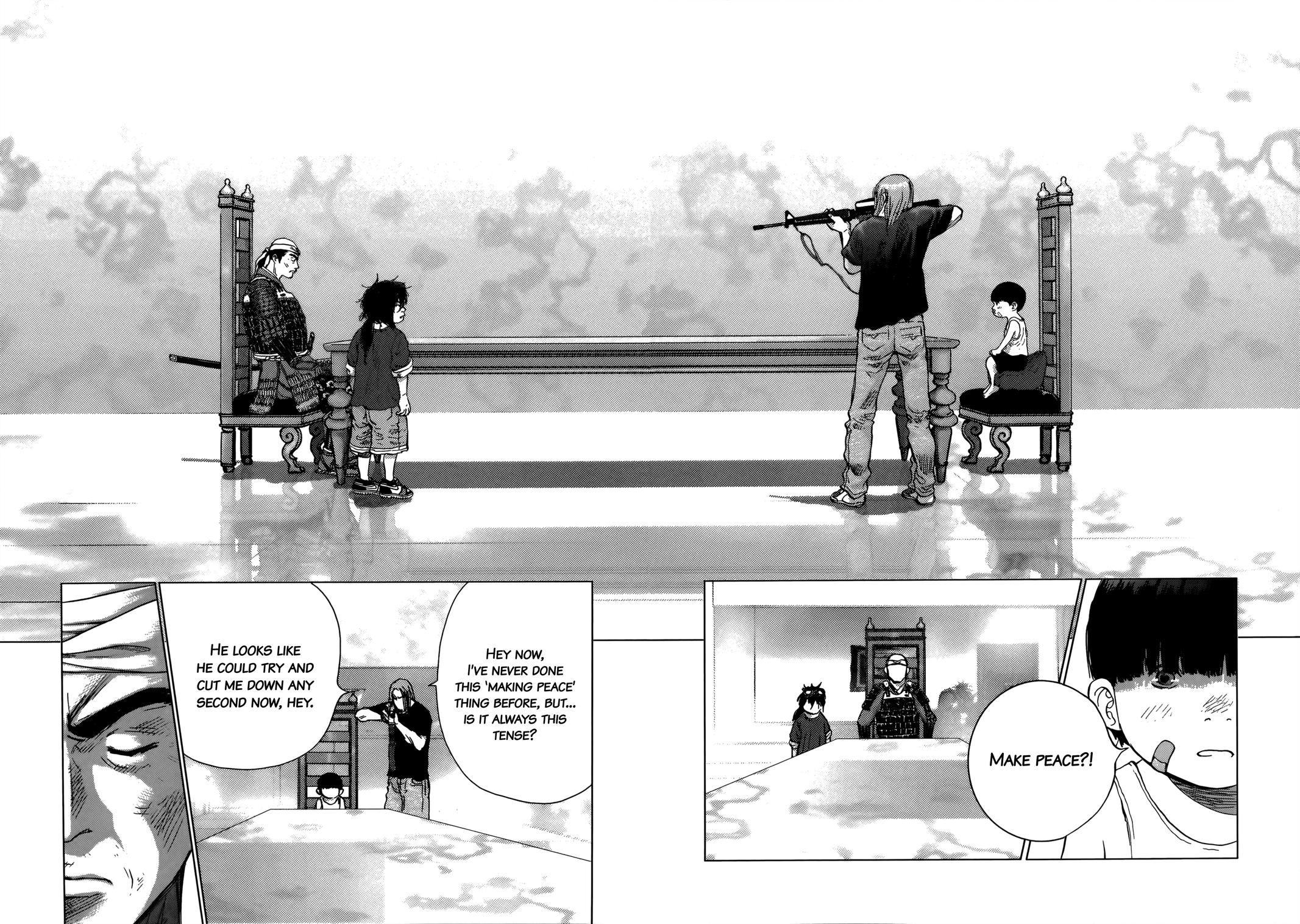 Sprite Chapter 94 - Page 4