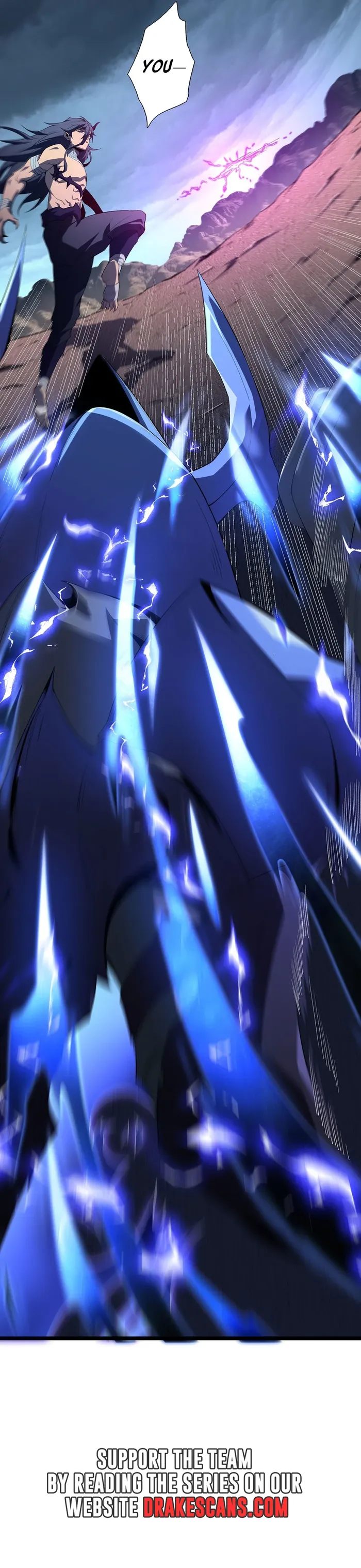 SSS-Class Assassin’s Return Chapter 5 - Page 13